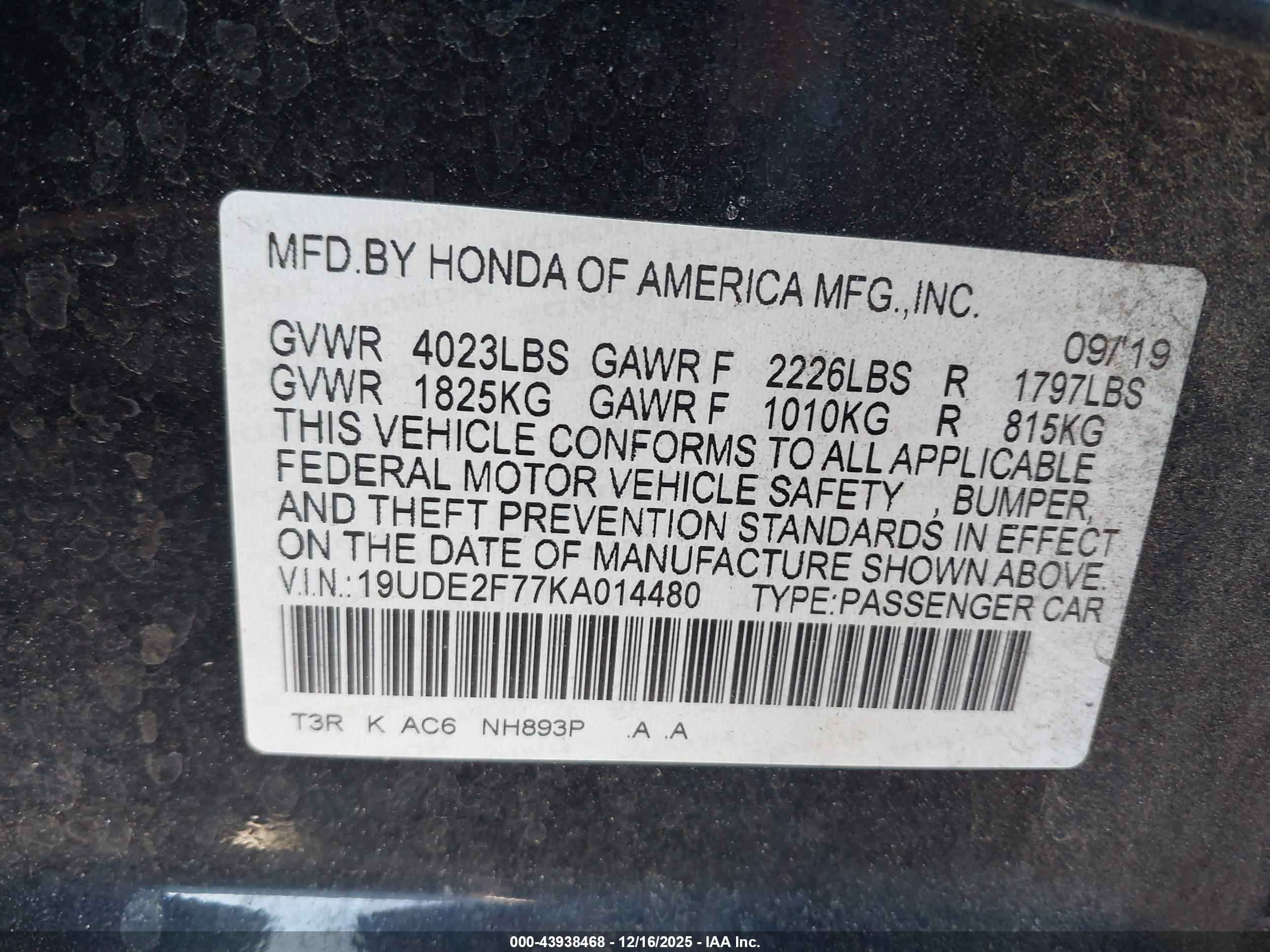 ACURA ILX image 9