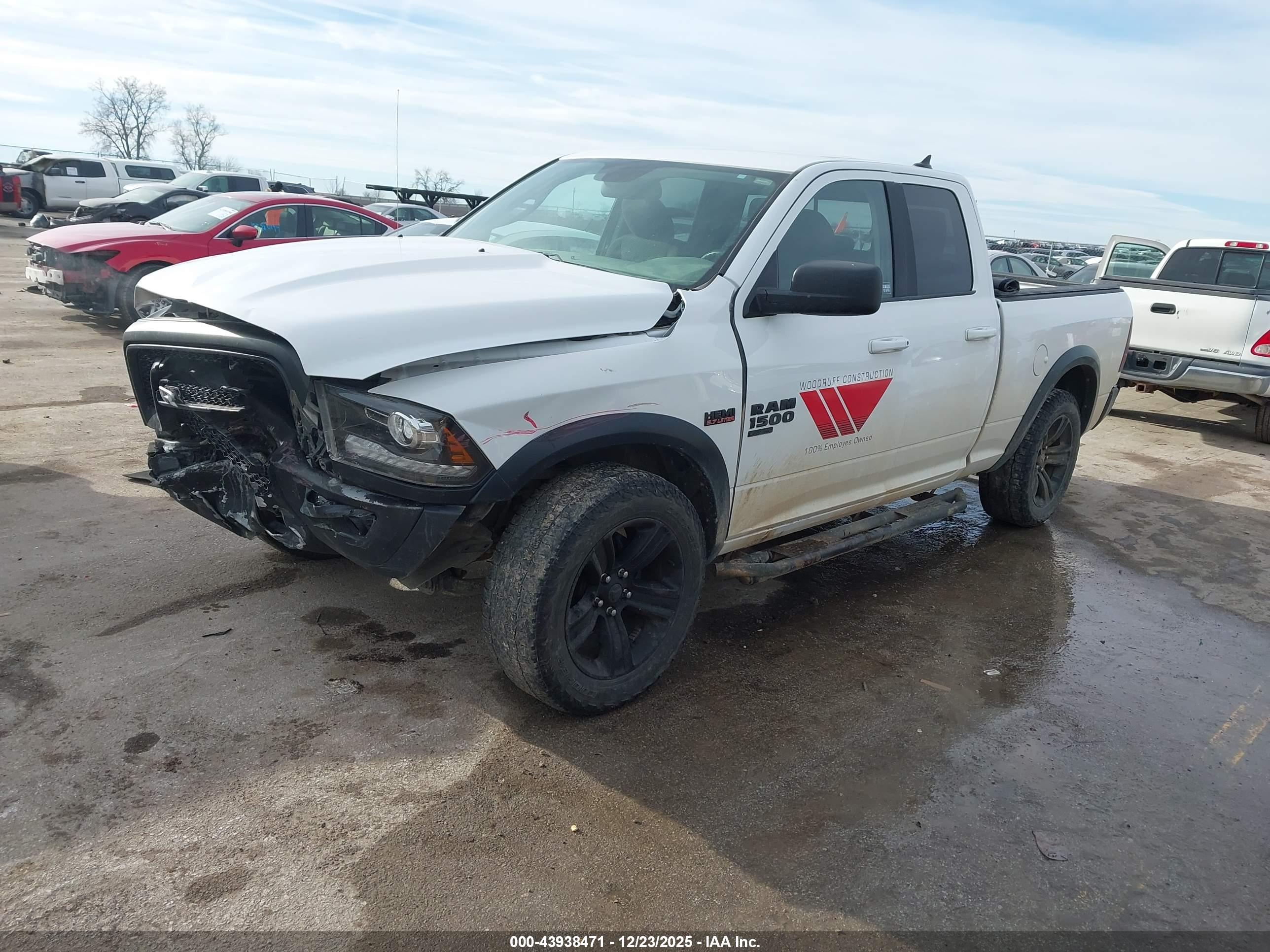 RAM 1500 image 2