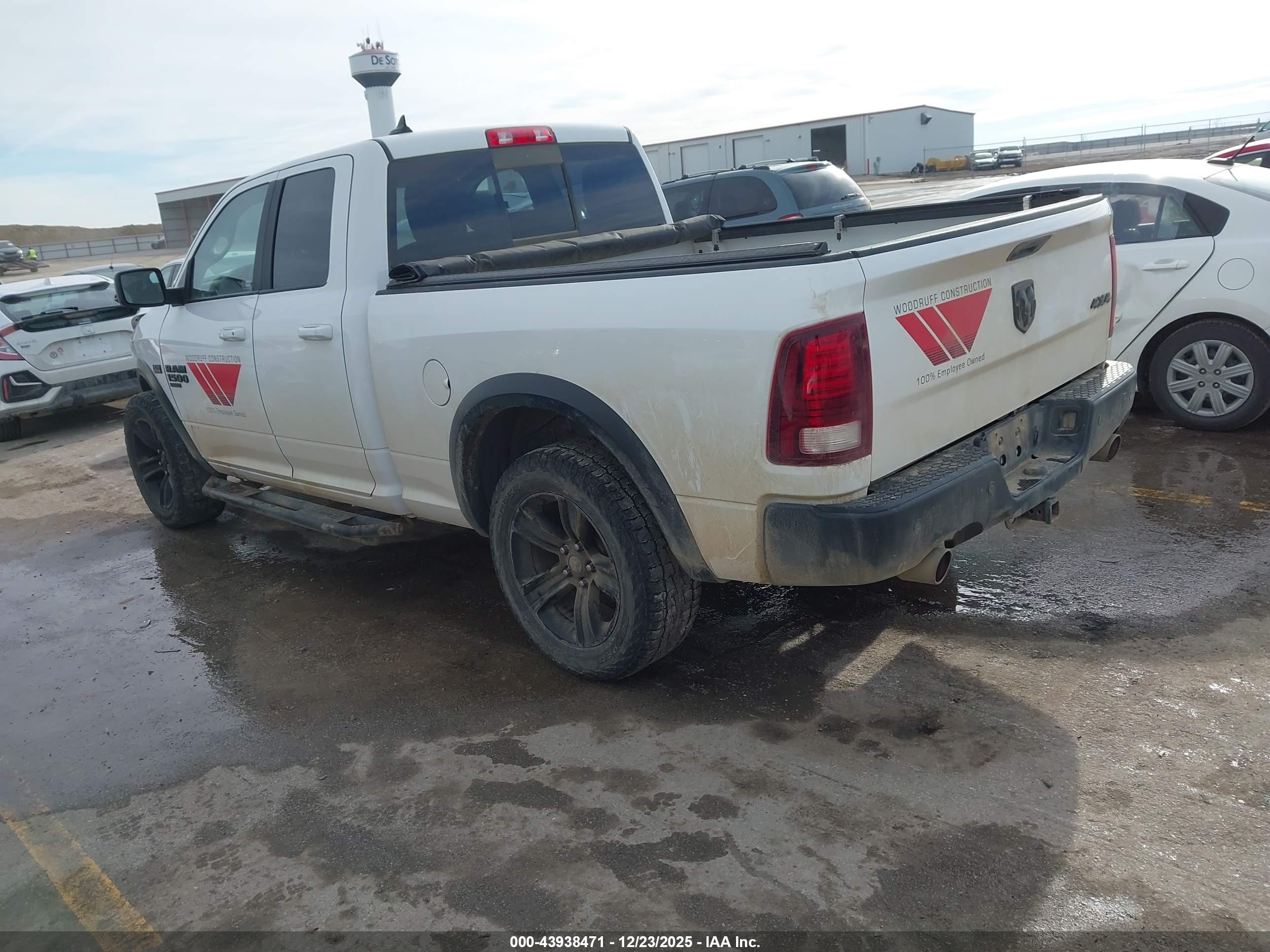 RAM 1500 image 3