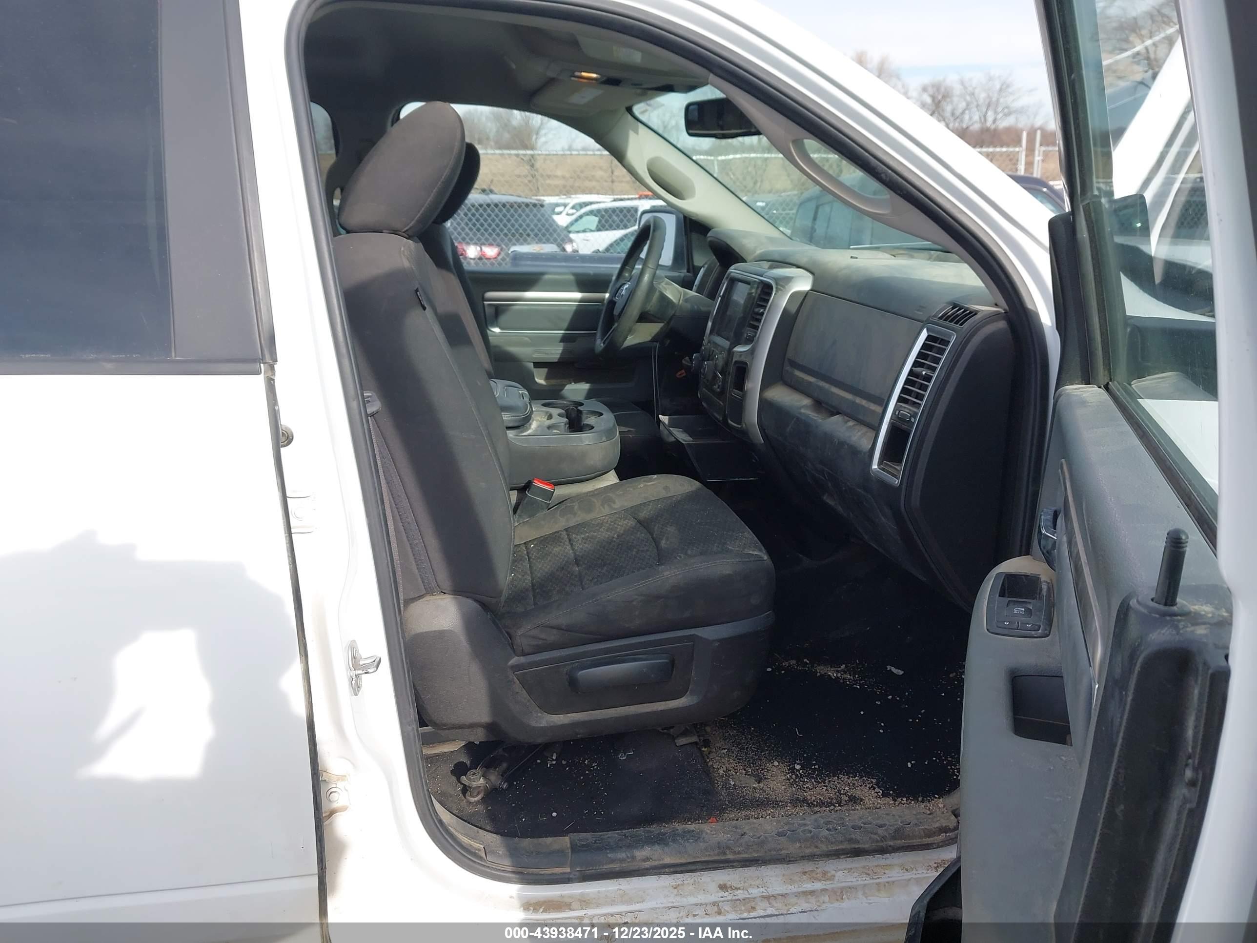 RAM 1500 image 5