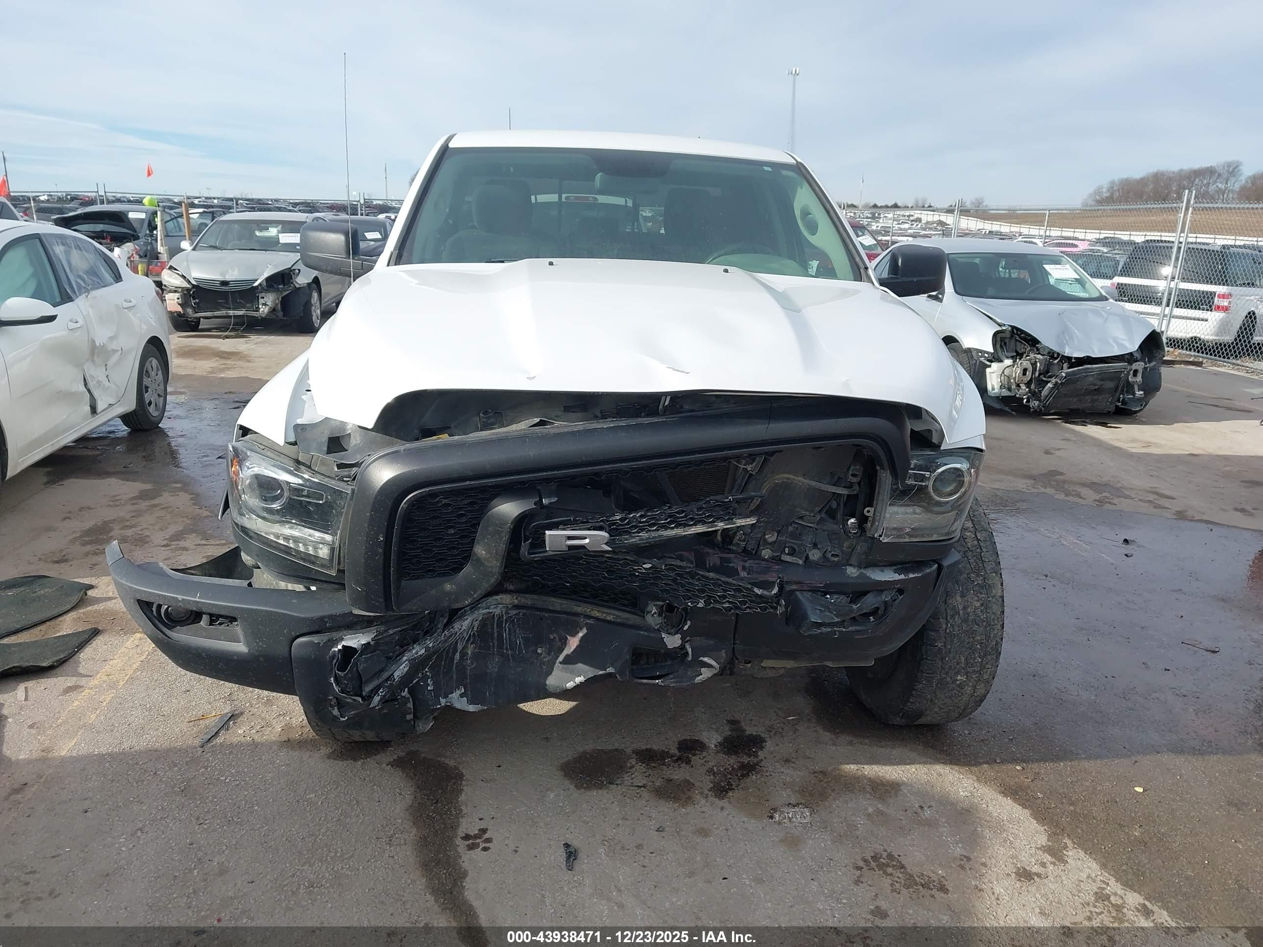 RAM 1500 image 6