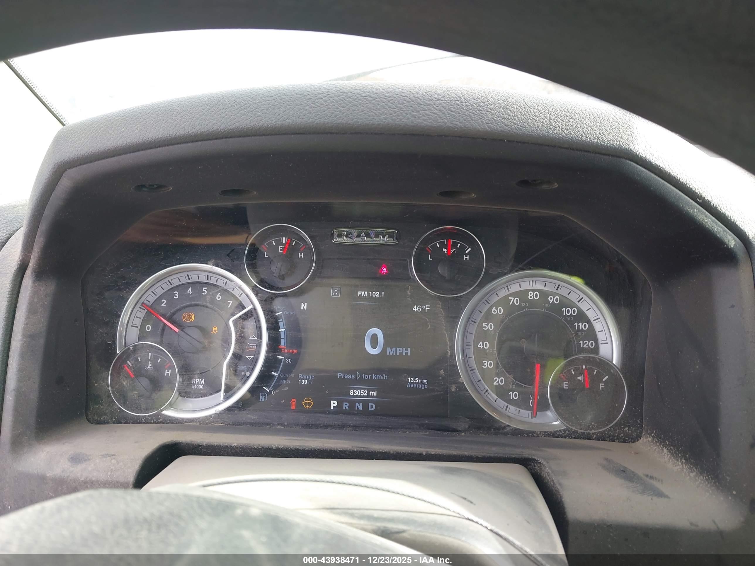 RAM 1500 image 7