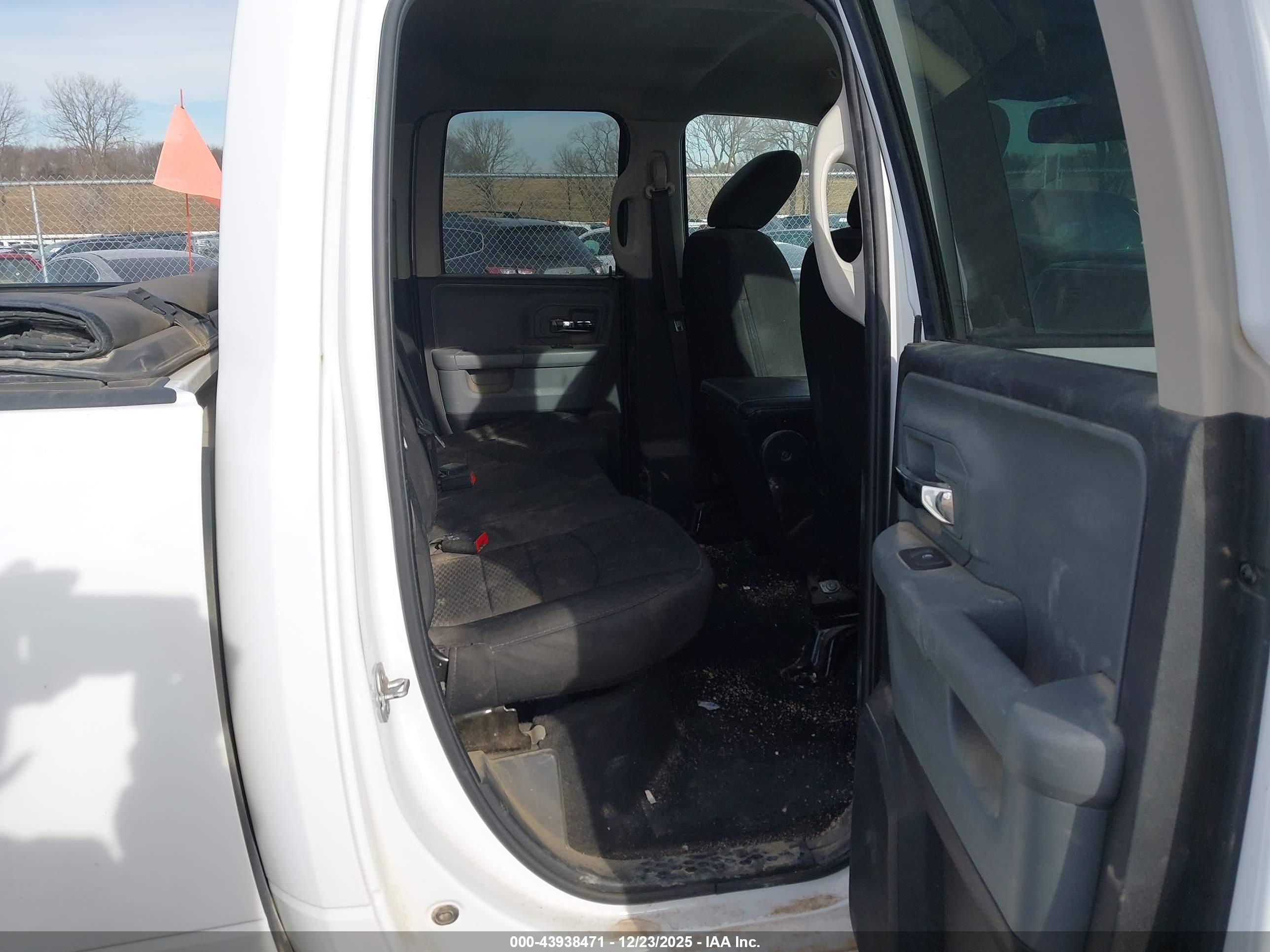 RAM 1500 image 8