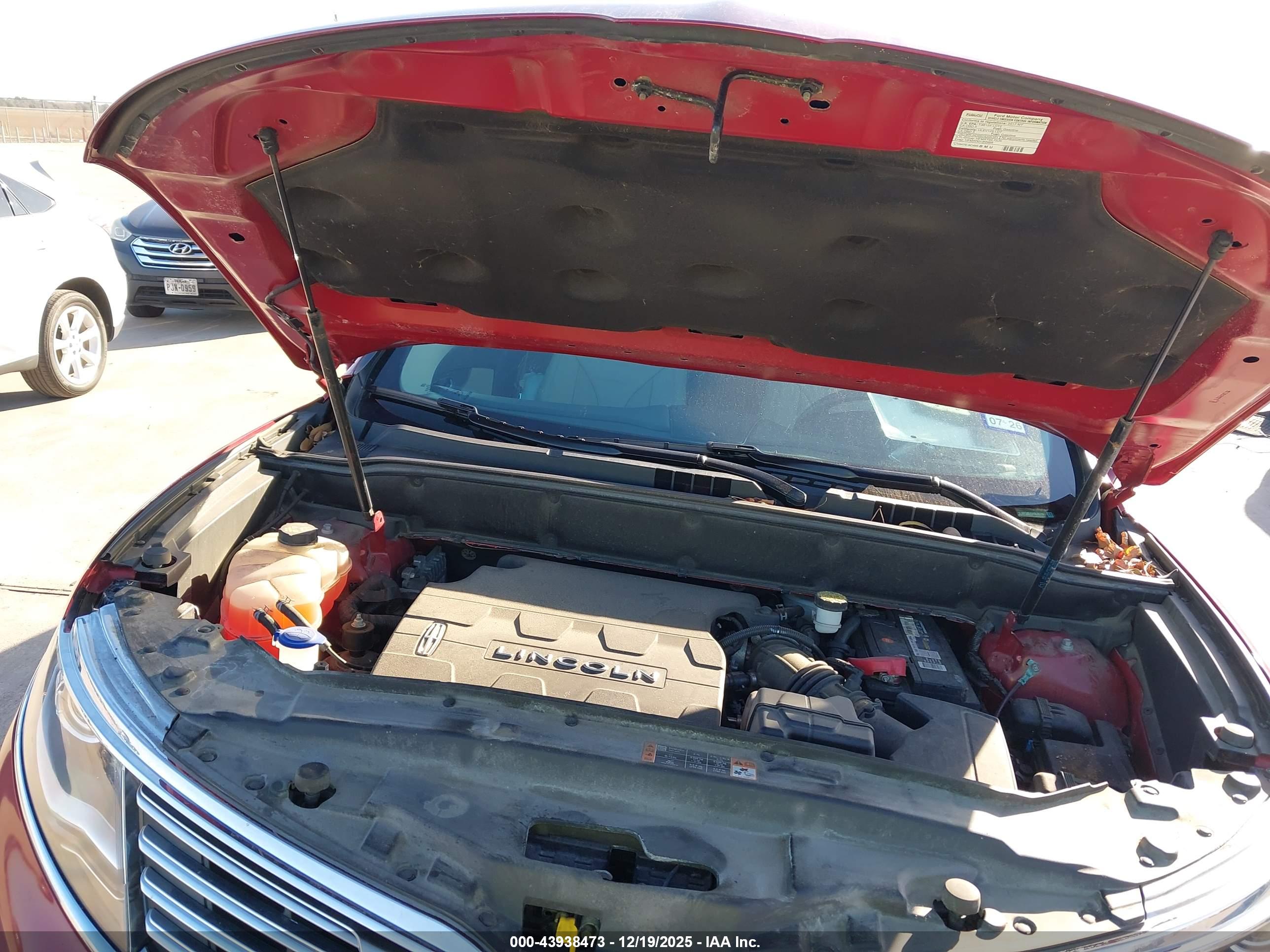 LINCOLN MKX image 10