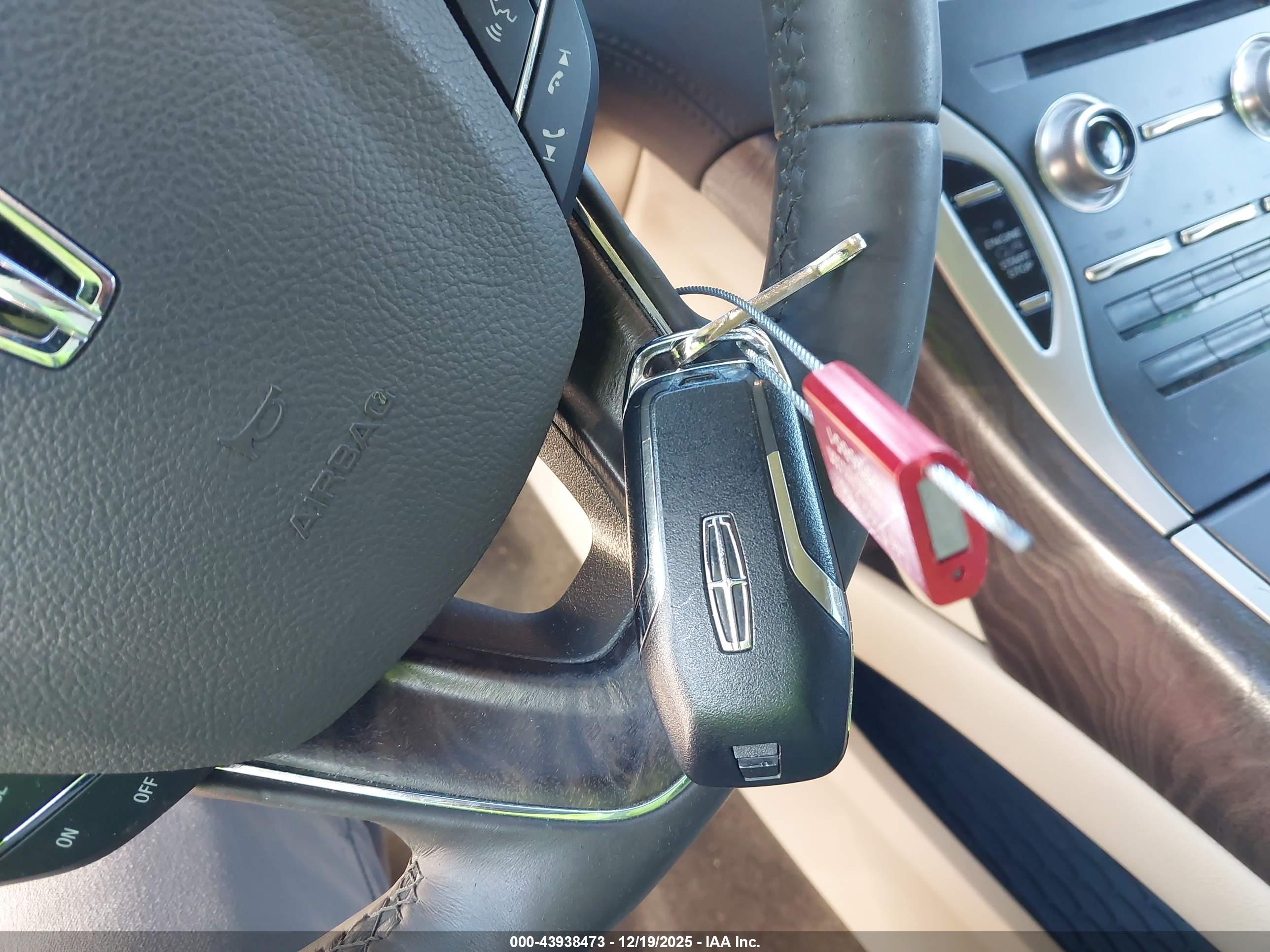 LINCOLN MKX image 11