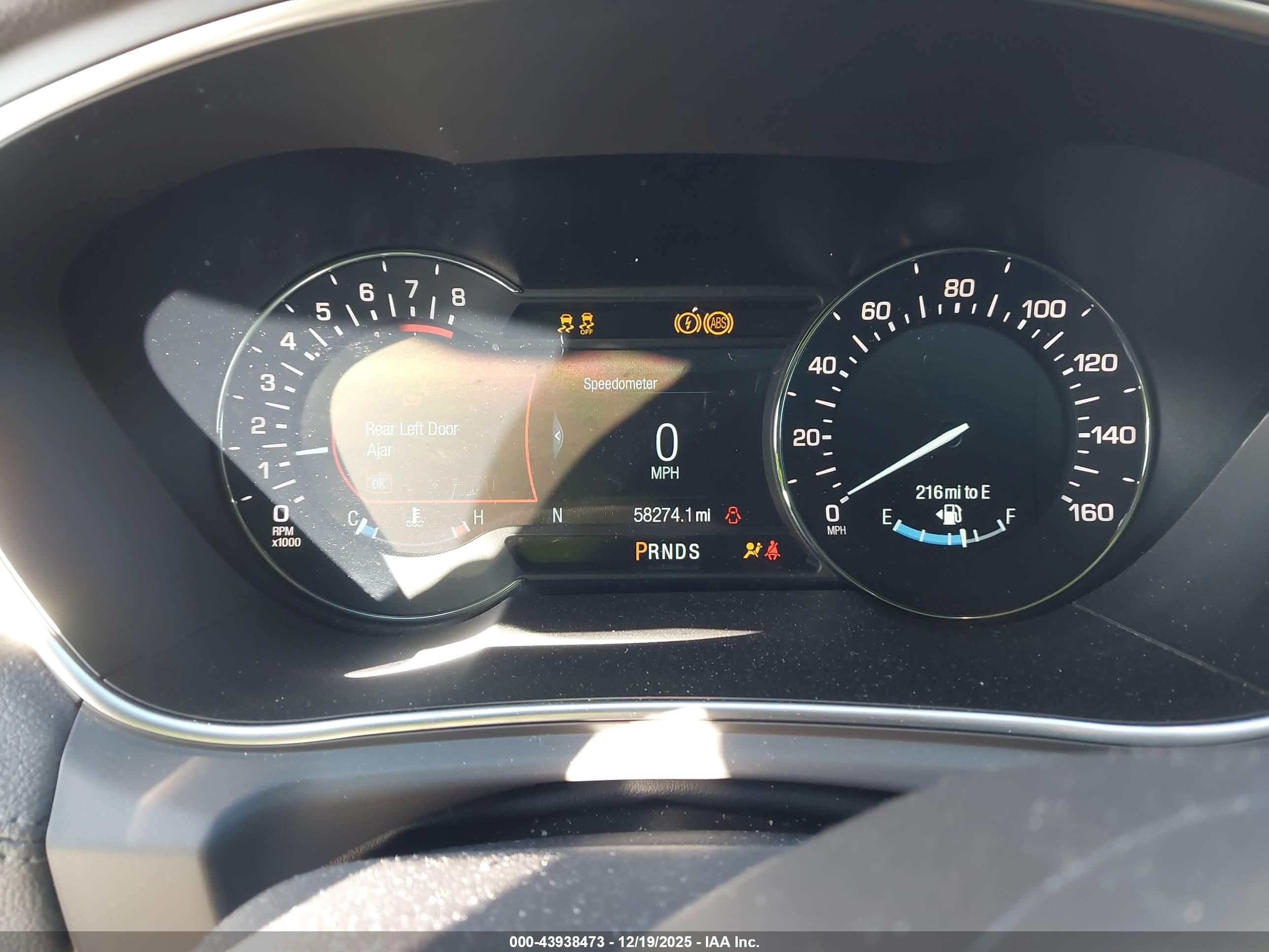 LINCOLN MKX image 7