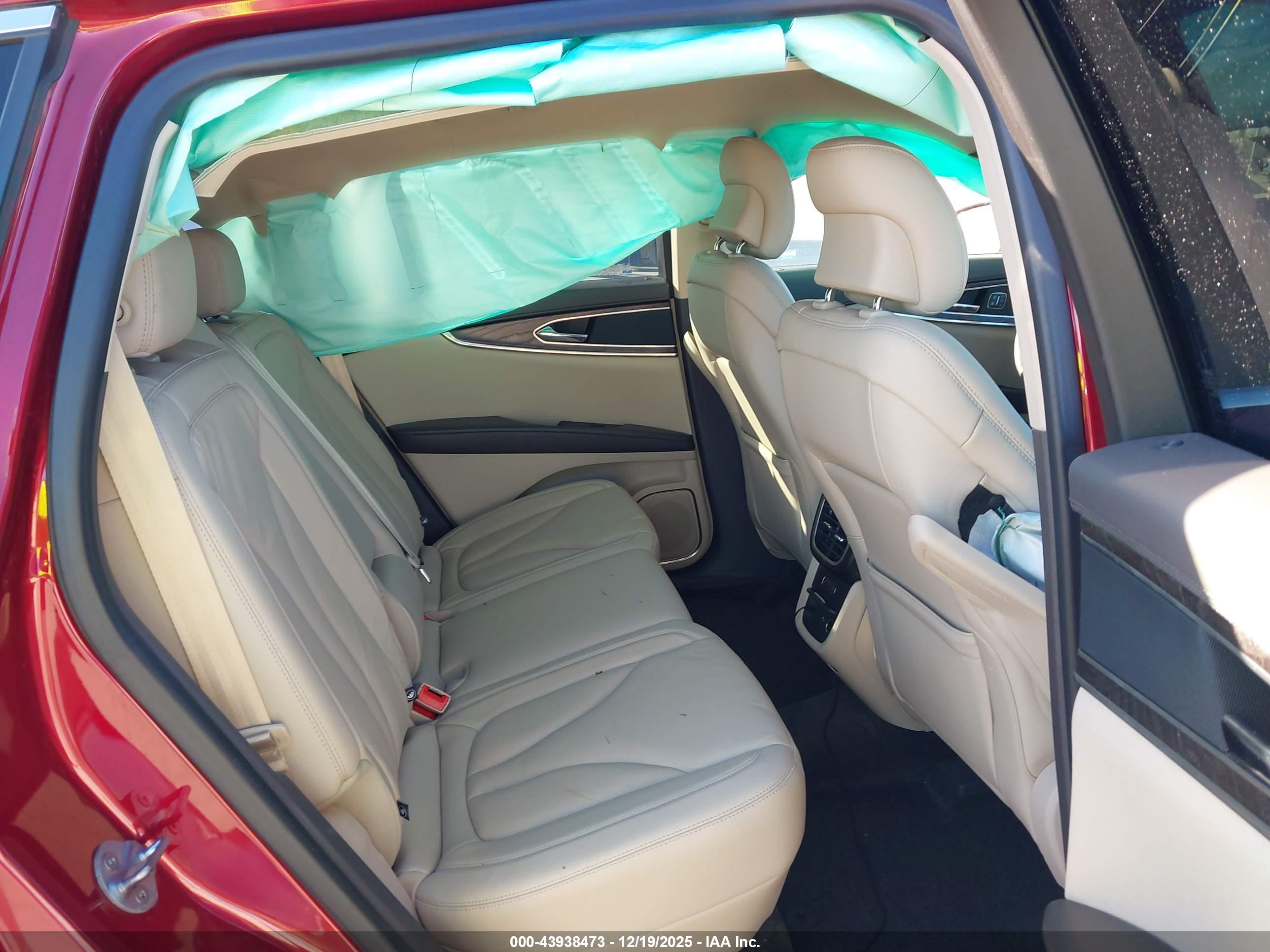 LINCOLN MKX image 8