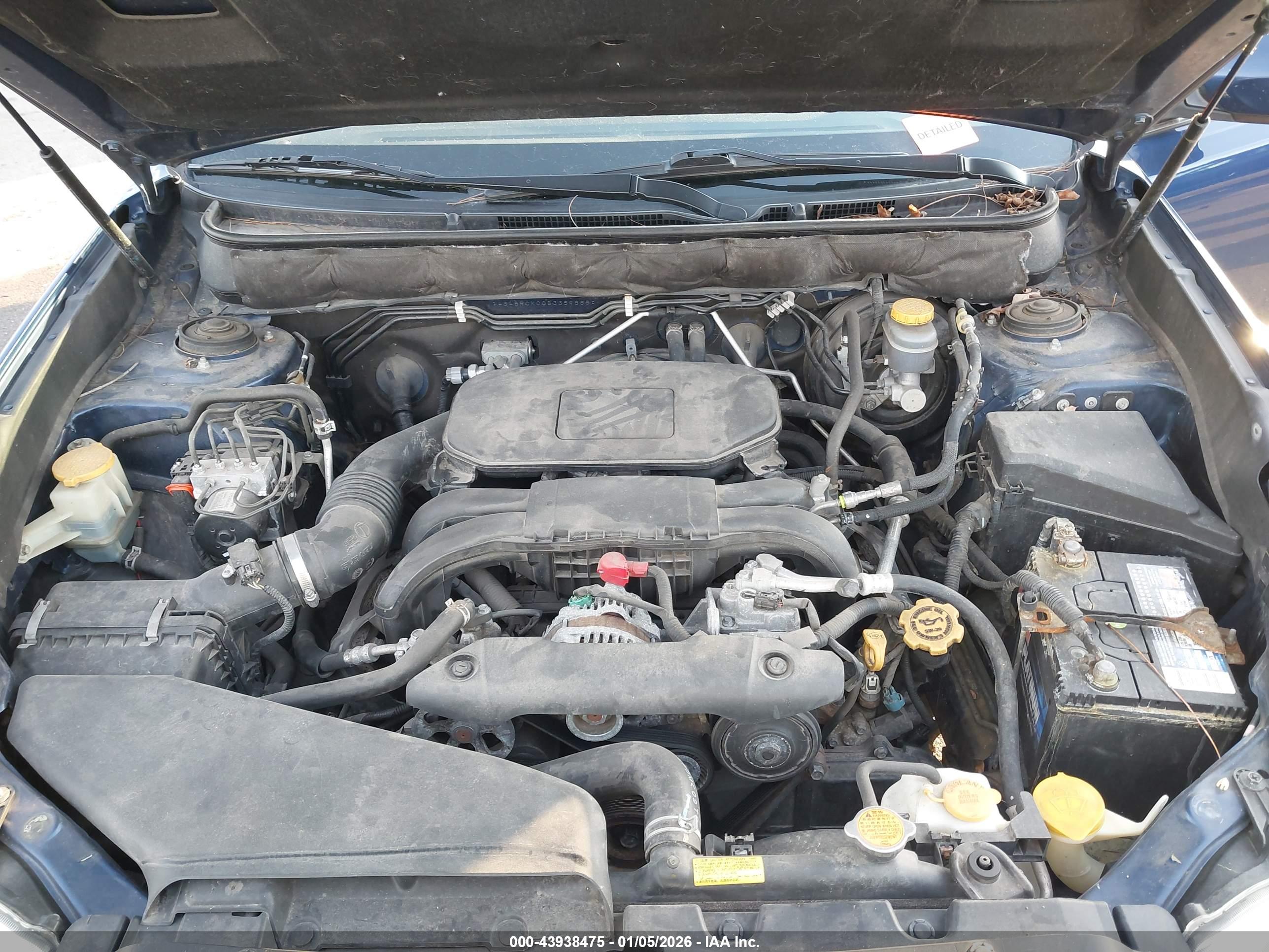 SUBARU OUTBACK image 10