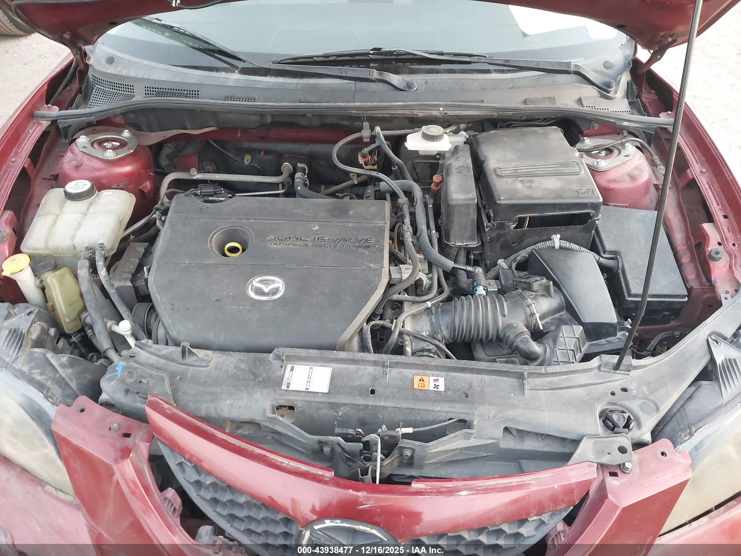 MAZDA MAZDA3 image 10
