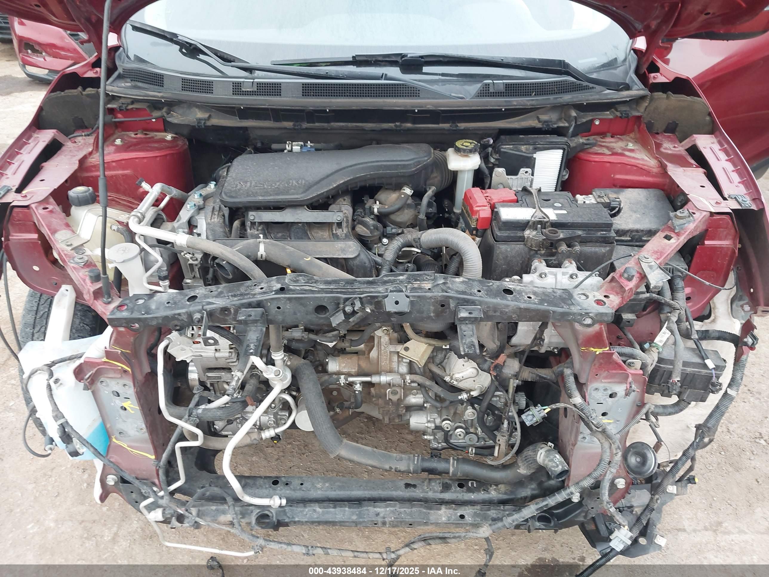 NISSAN ROGUE image 10