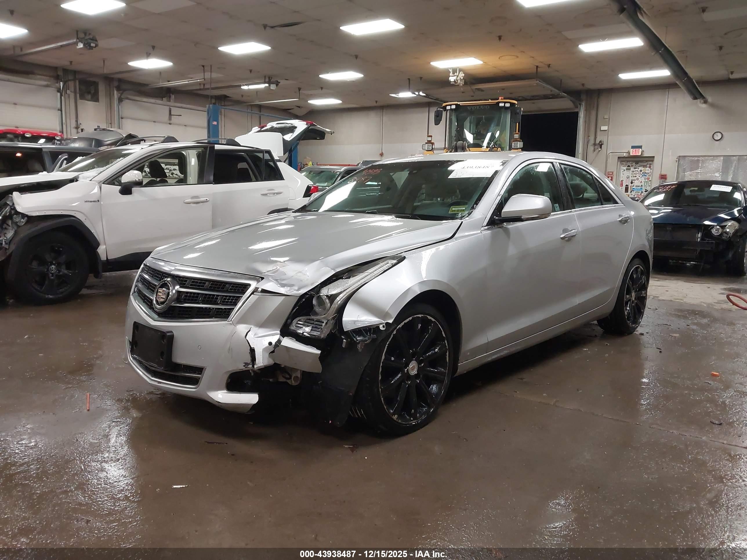 CADILLAC ATS image 2