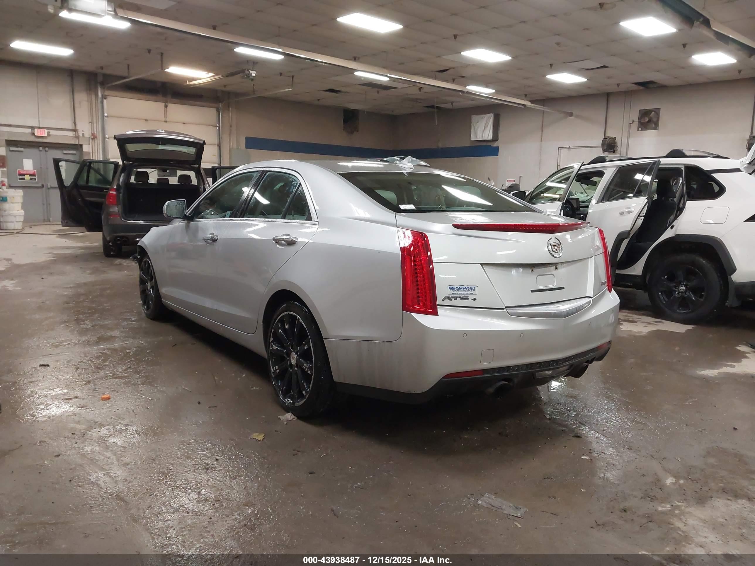 CADILLAC ATS image 3