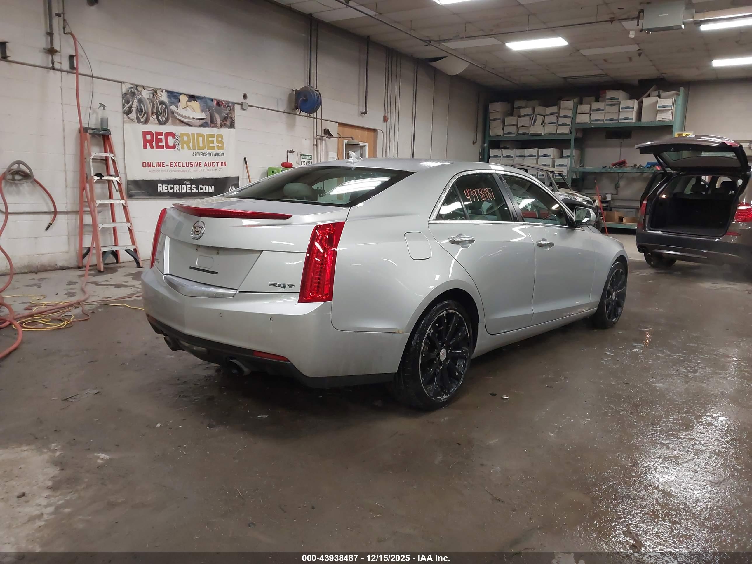 CADILLAC ATS image 4
