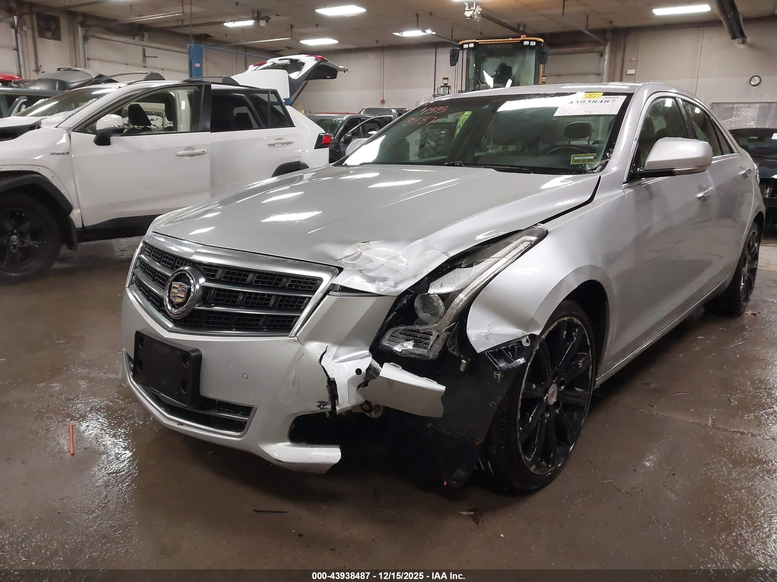 CADILLAC ATS image 6