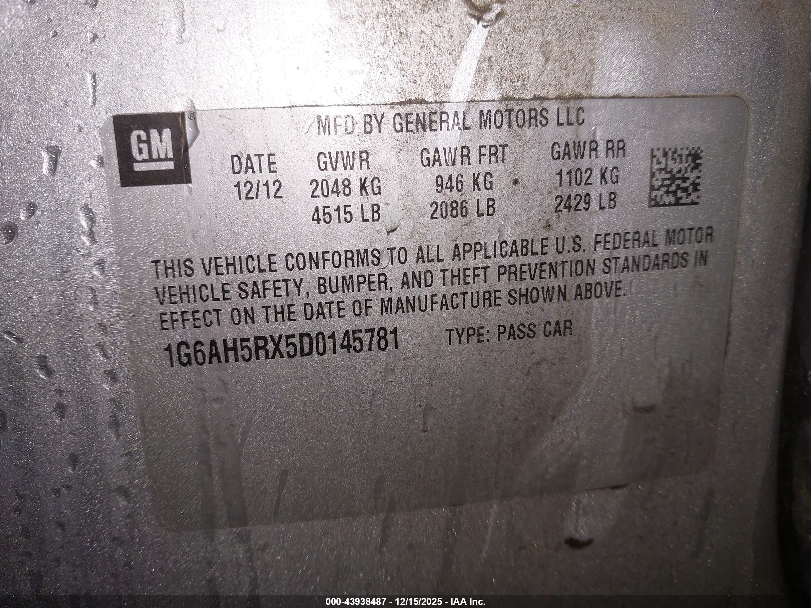 CADILLAC ATS image 9