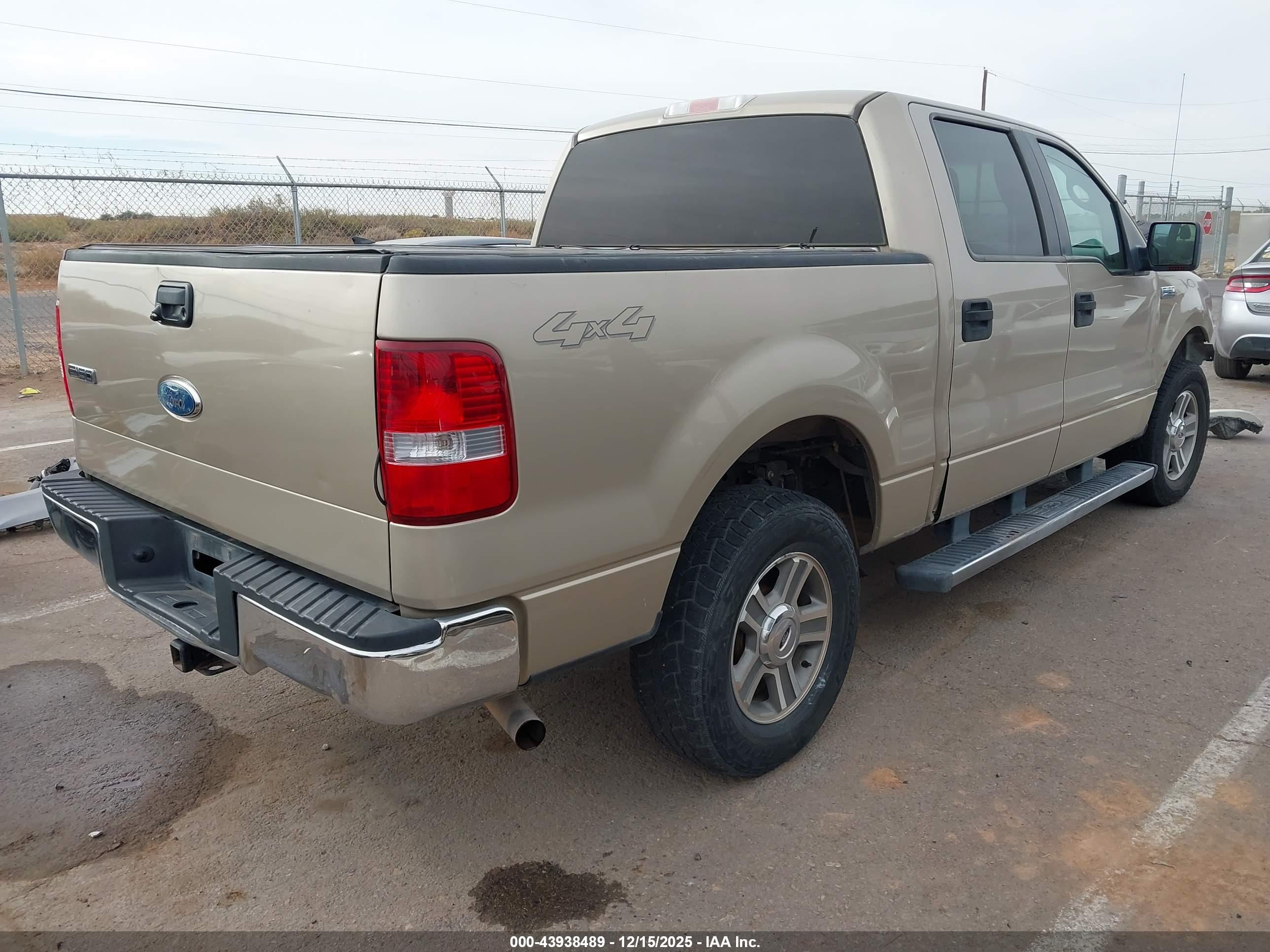 FORD F-150 image 4