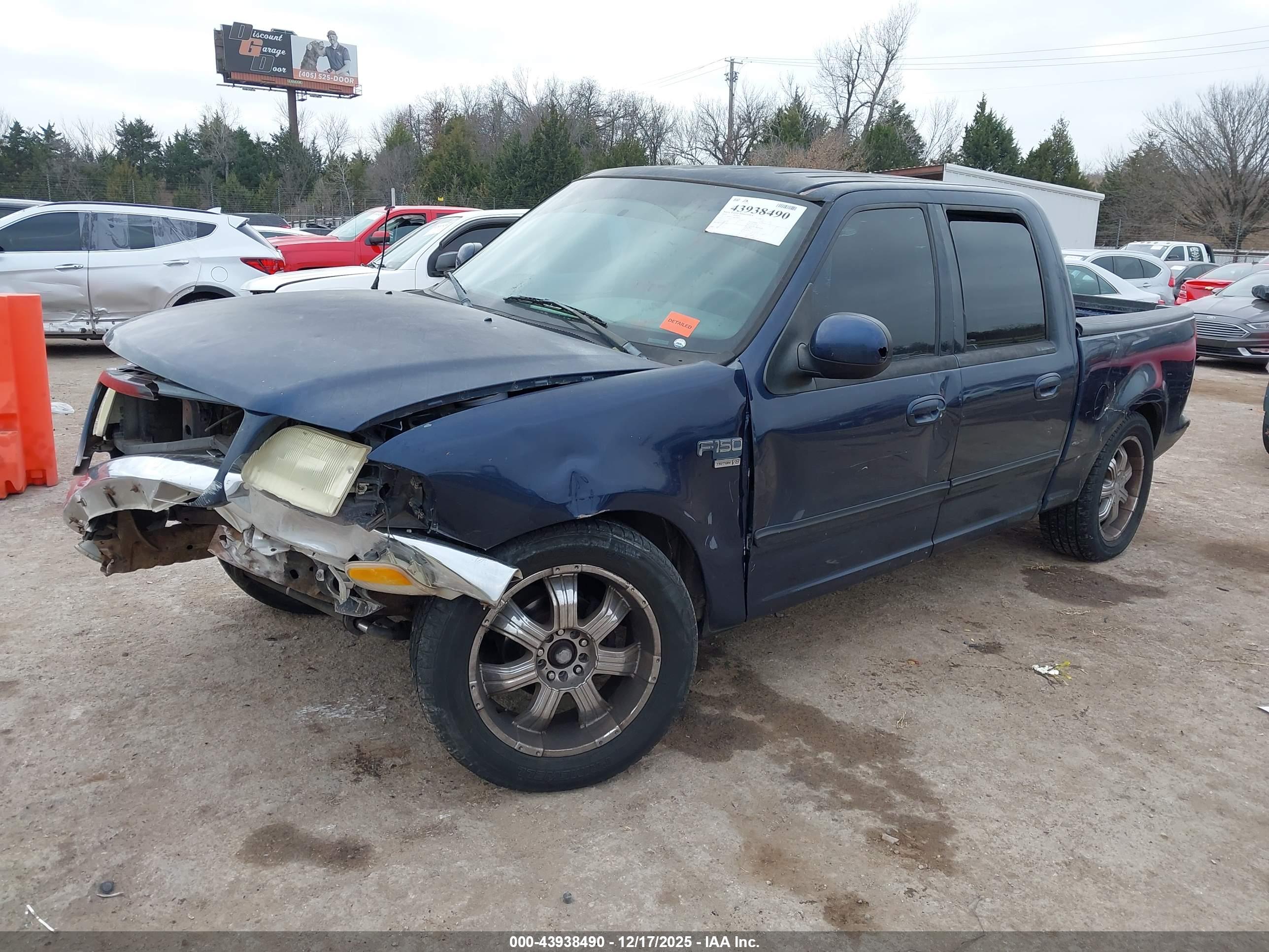 FORD F-150 image 2