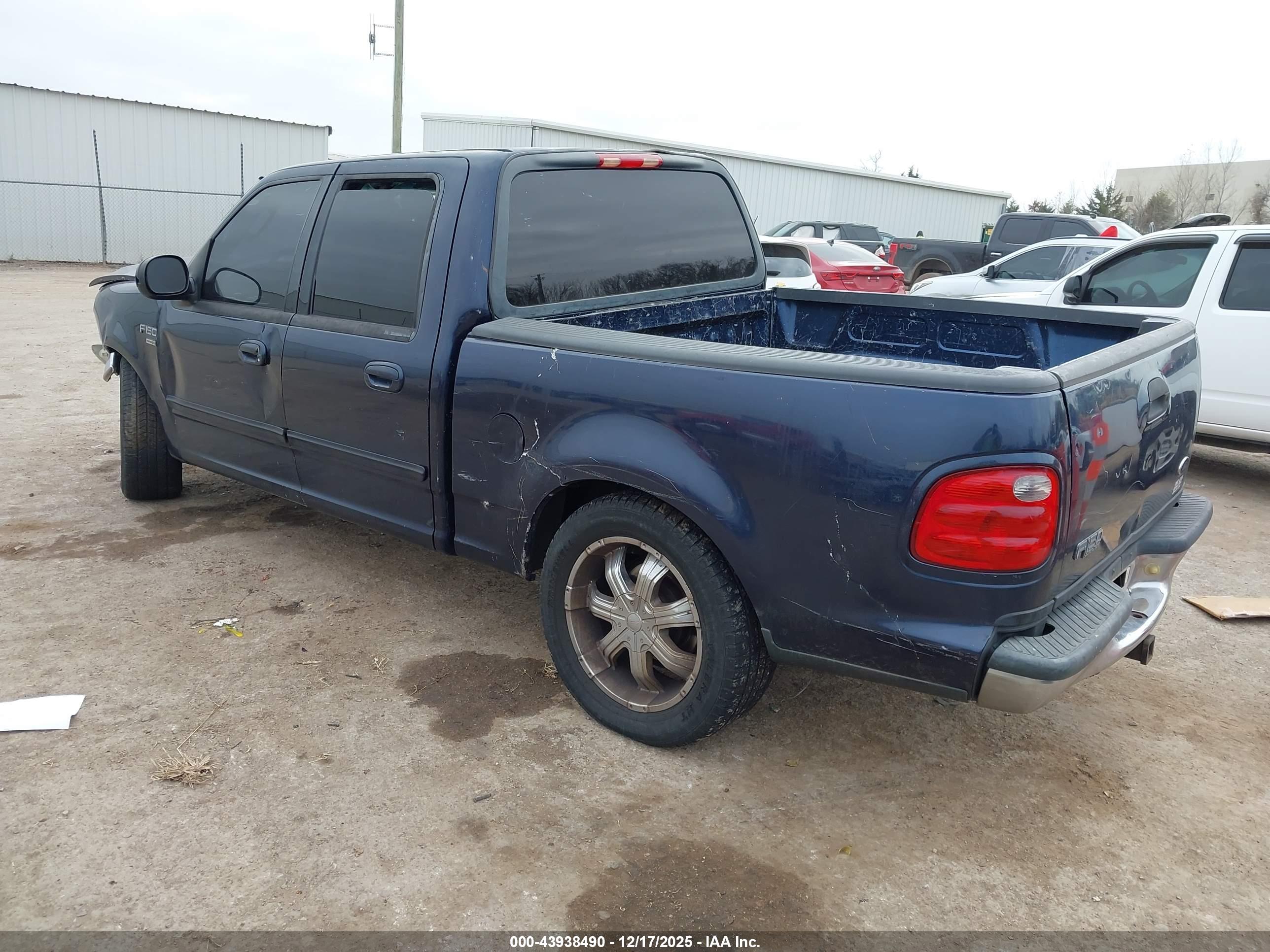 FORD F-150 image 3