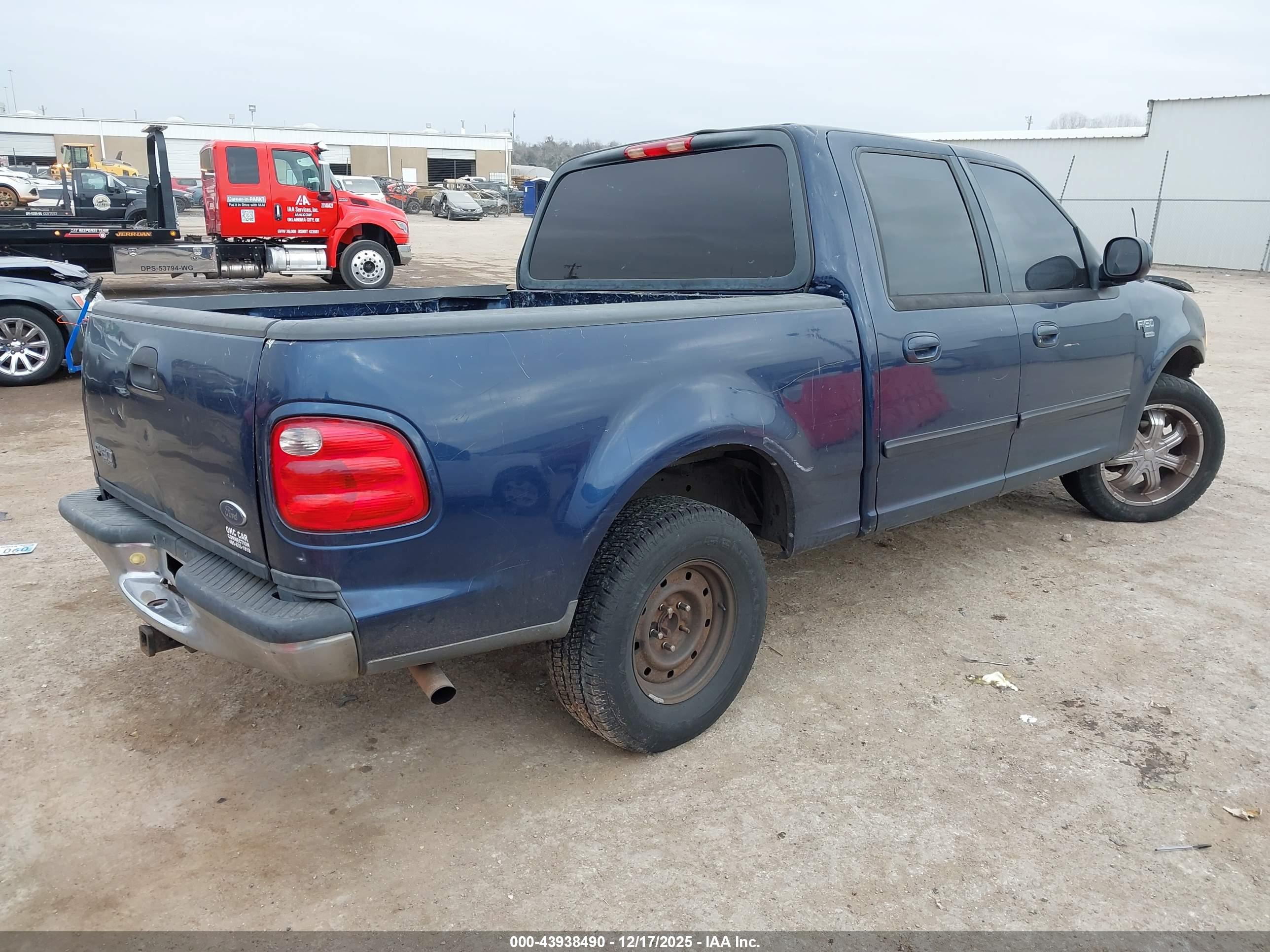 FORD F-150 image 4