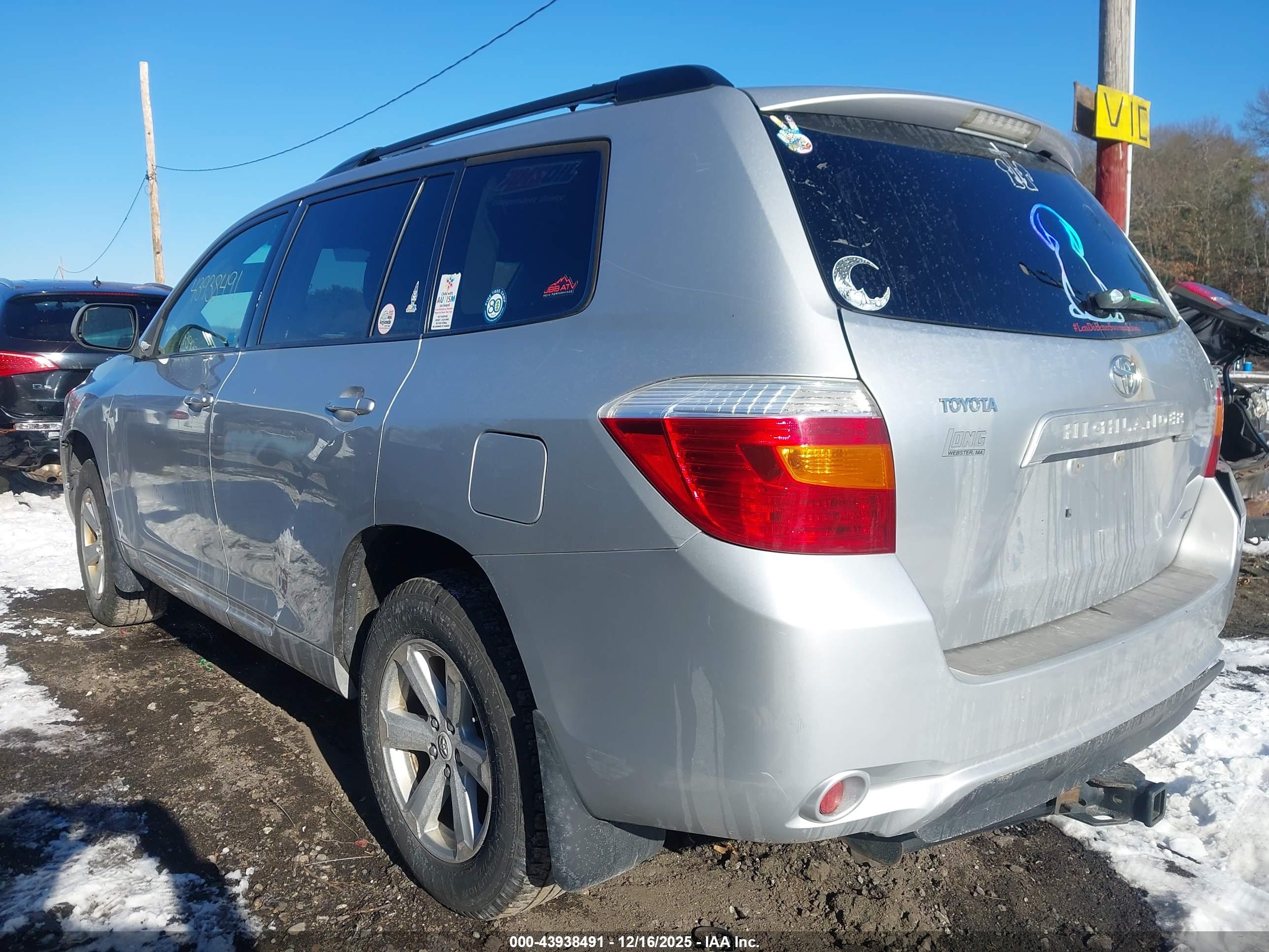TOYOTA HIGHLANDER image 3