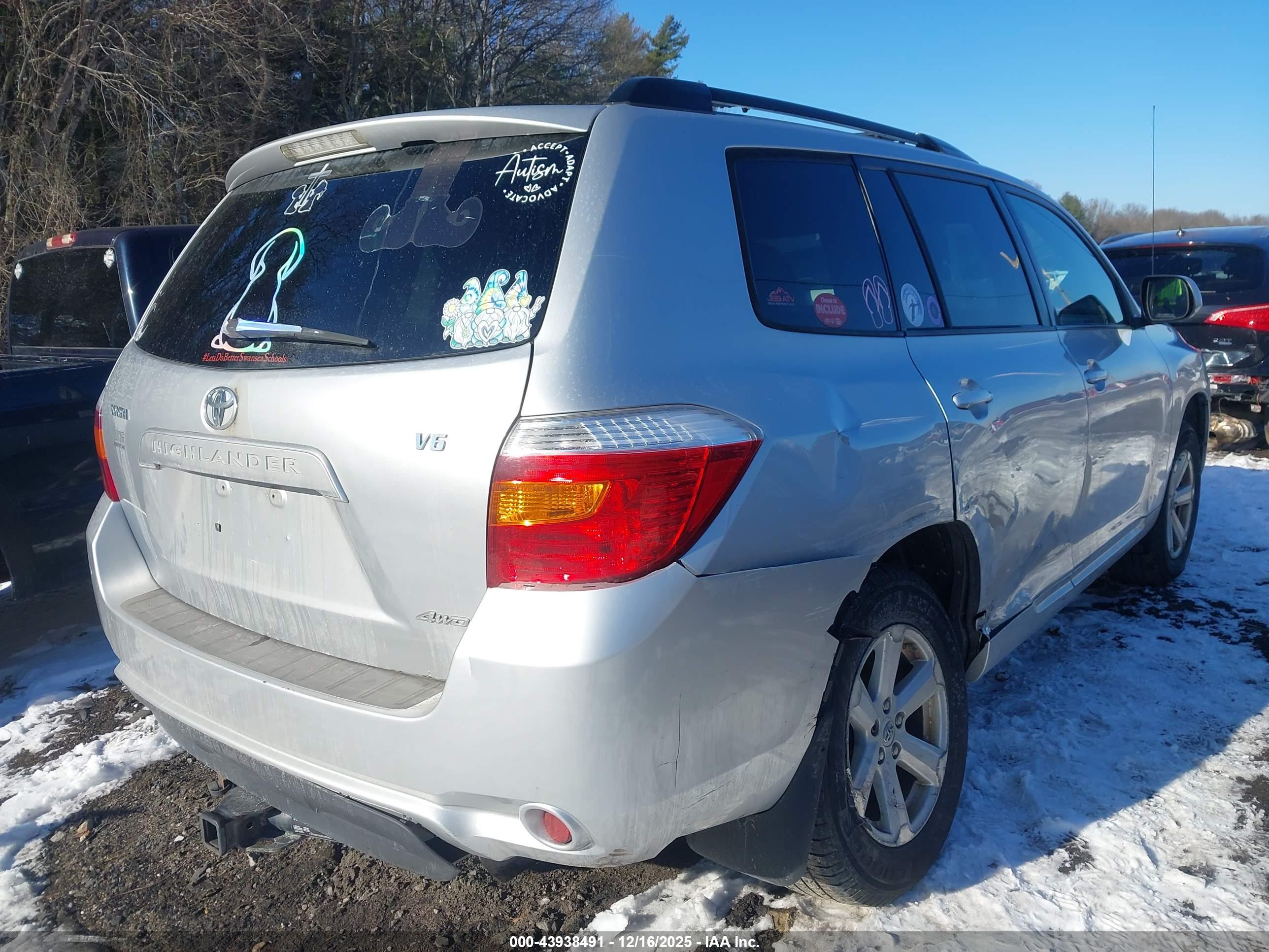 TOYOTA HIGHLANDER image 4
