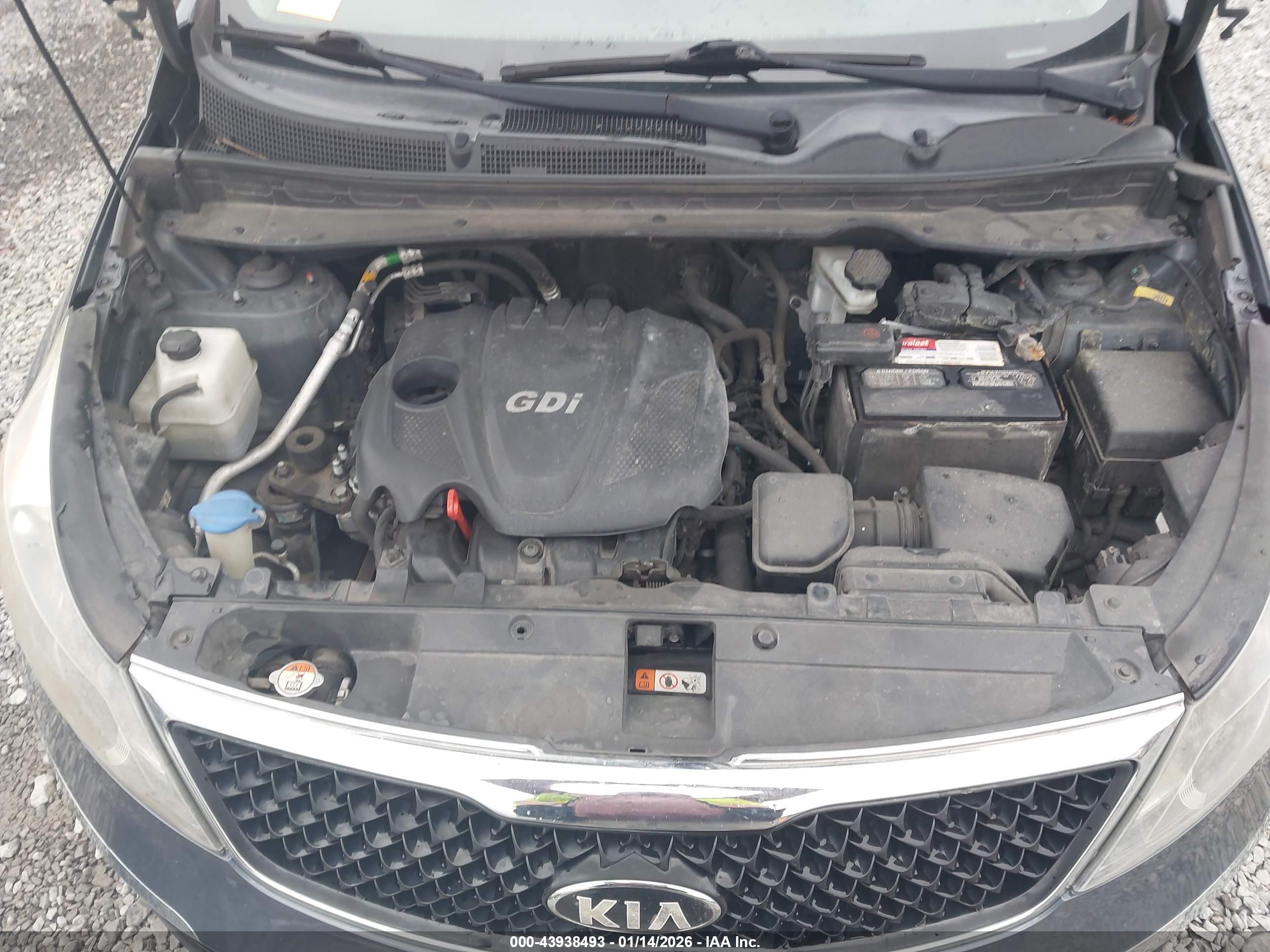 KIA SPORTAGE image 10