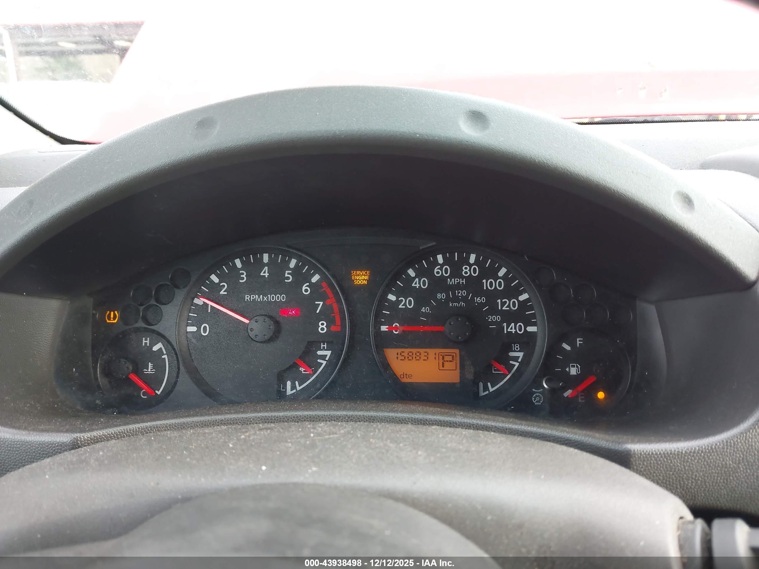 NISSAN FRONTIER image 7