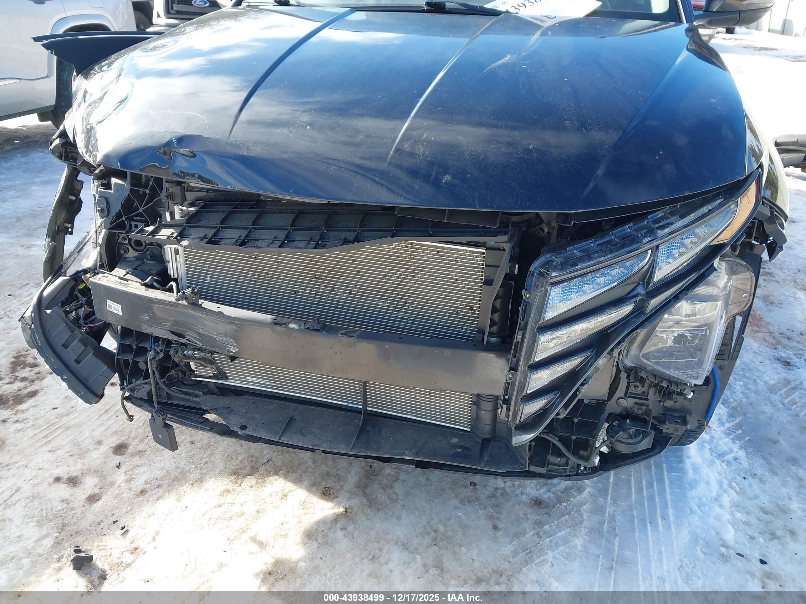 HYUNDAI TUCSON image 6