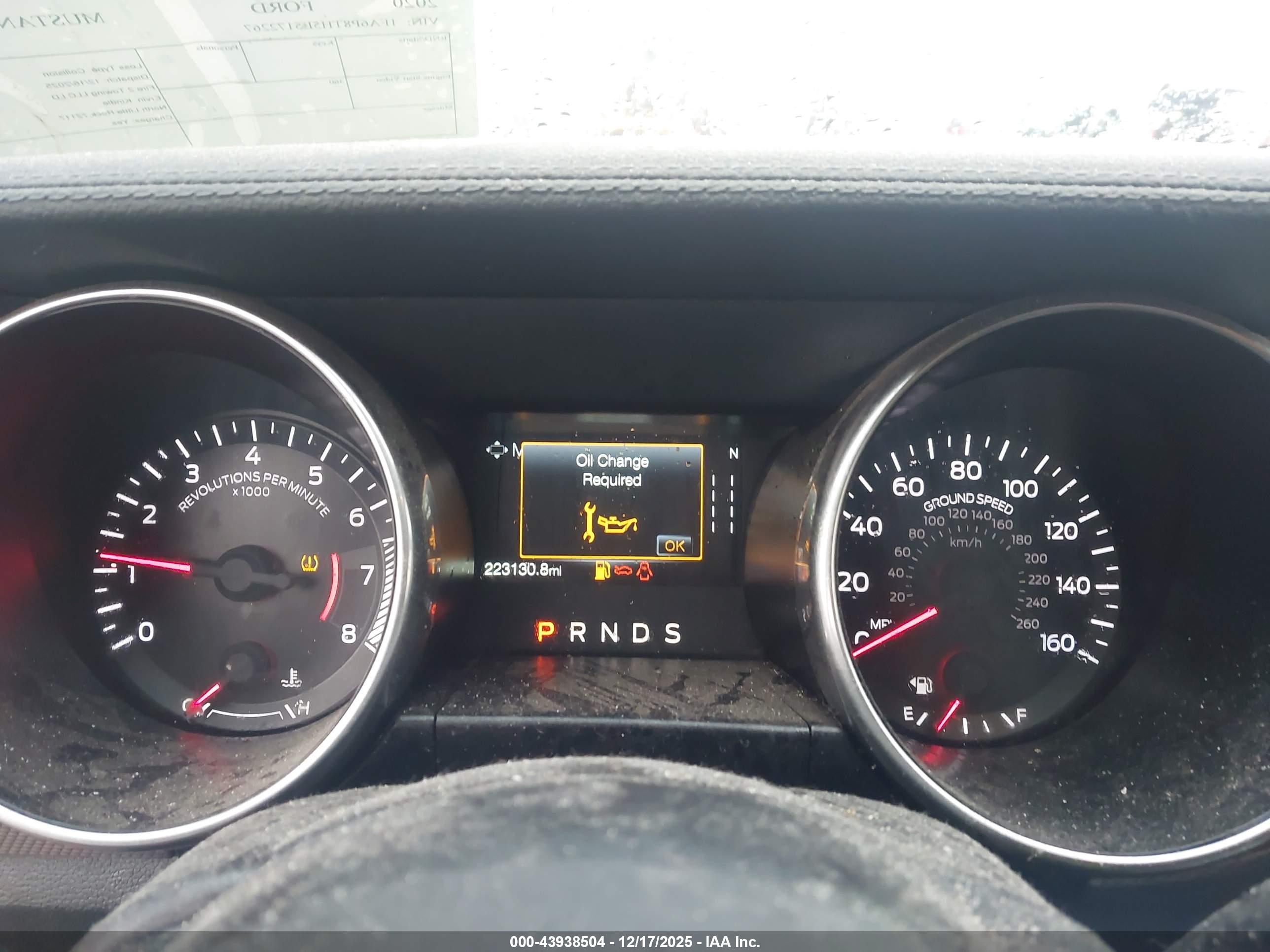 FORD MUSTANG image 7
