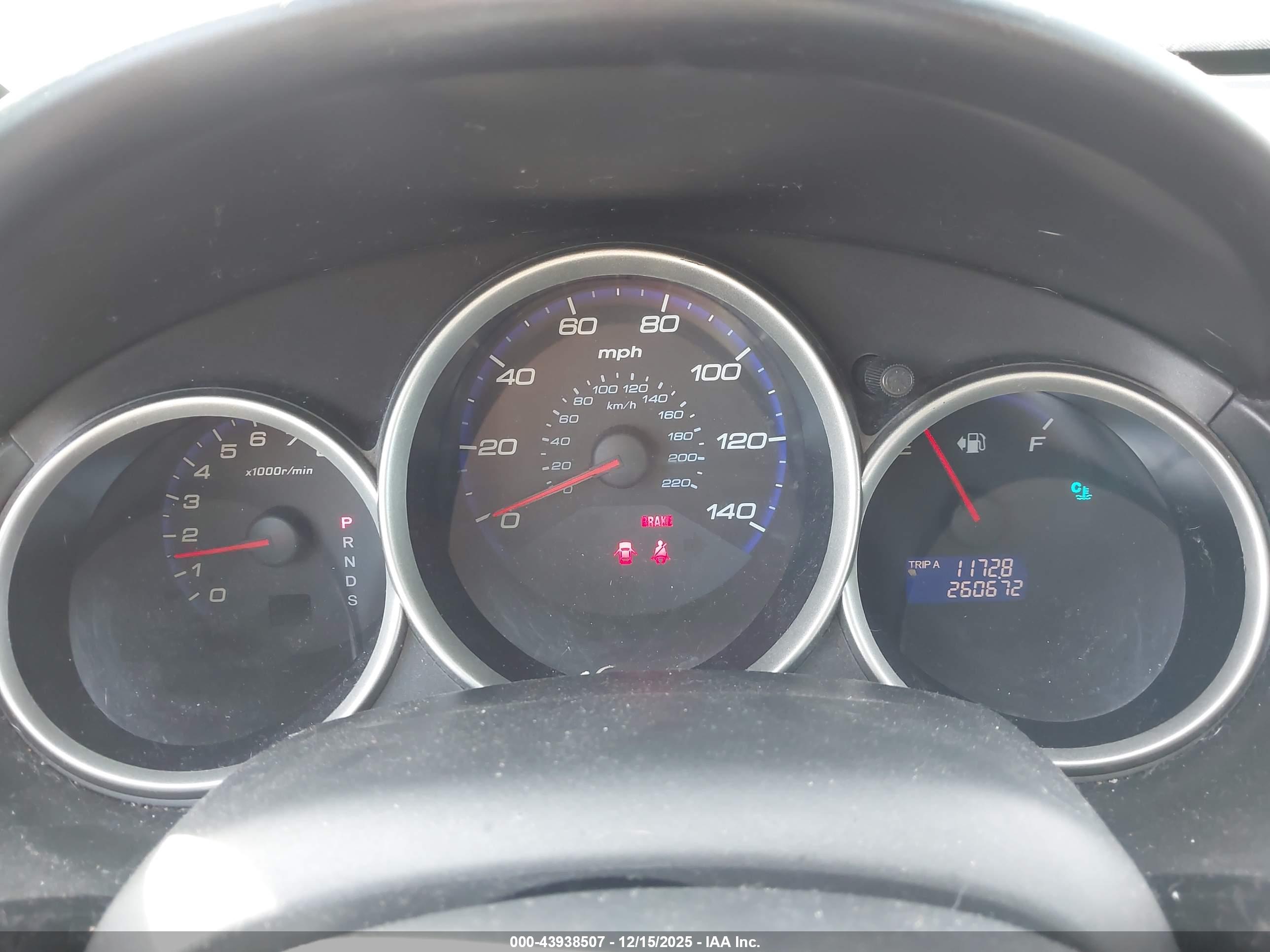 HONDA FIT image 7