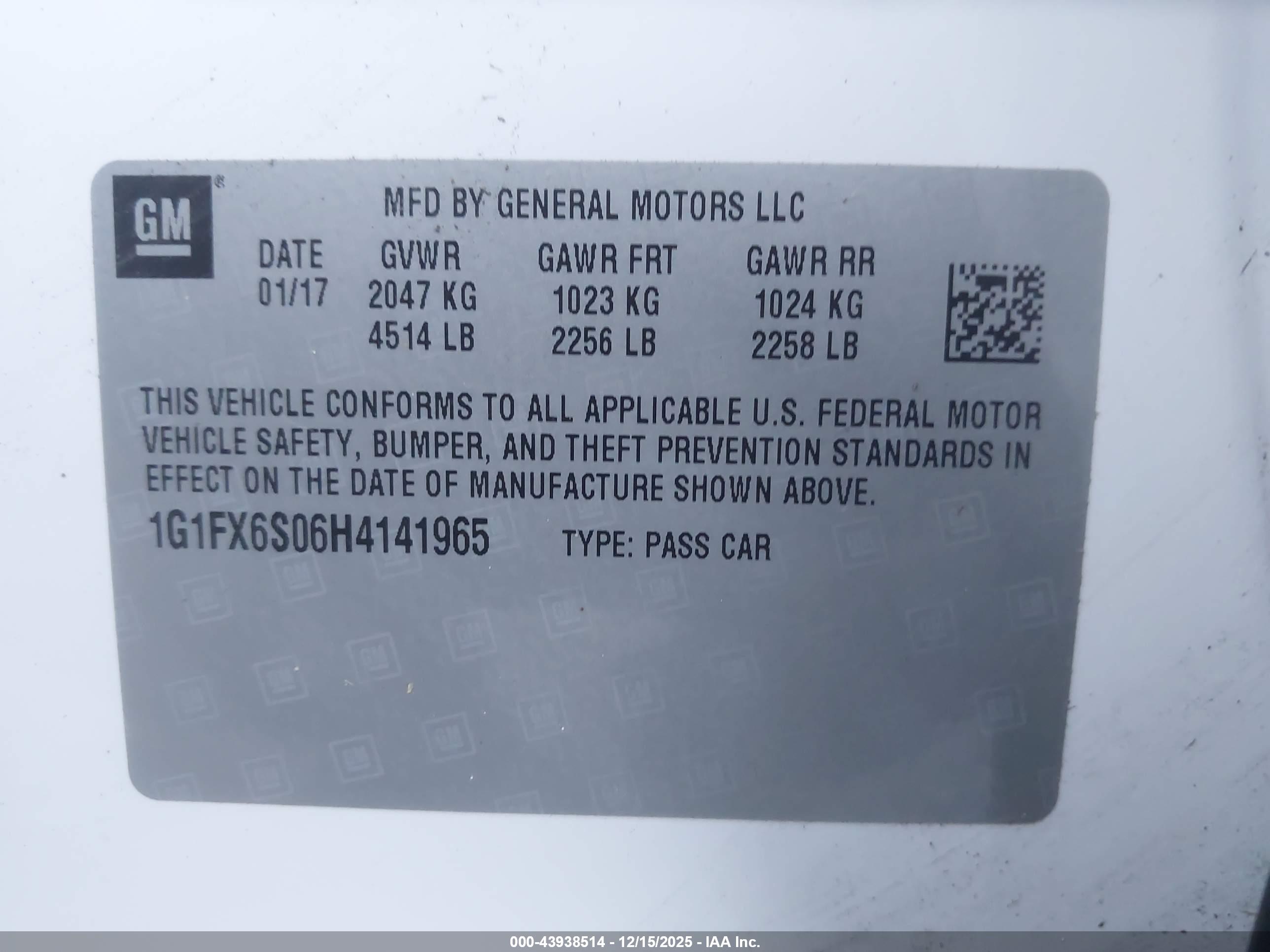 CHEVROLET BOLT image 9