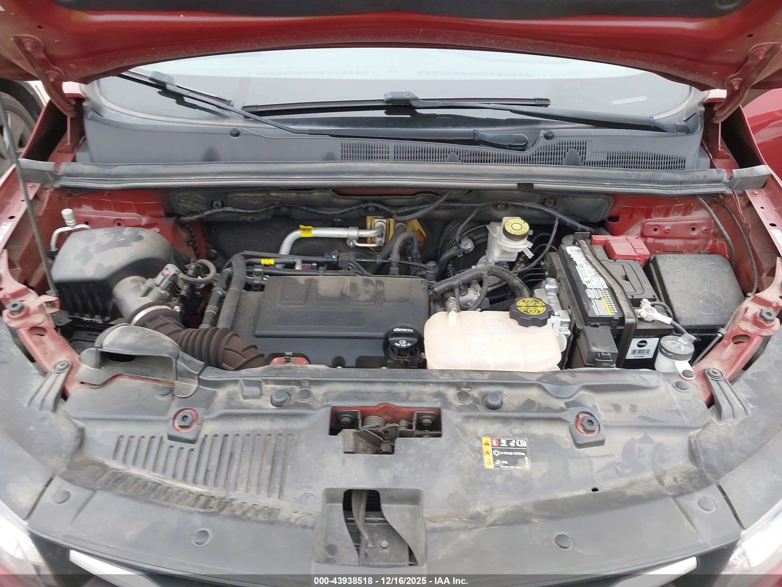 CHEVROLET TRAX image 10