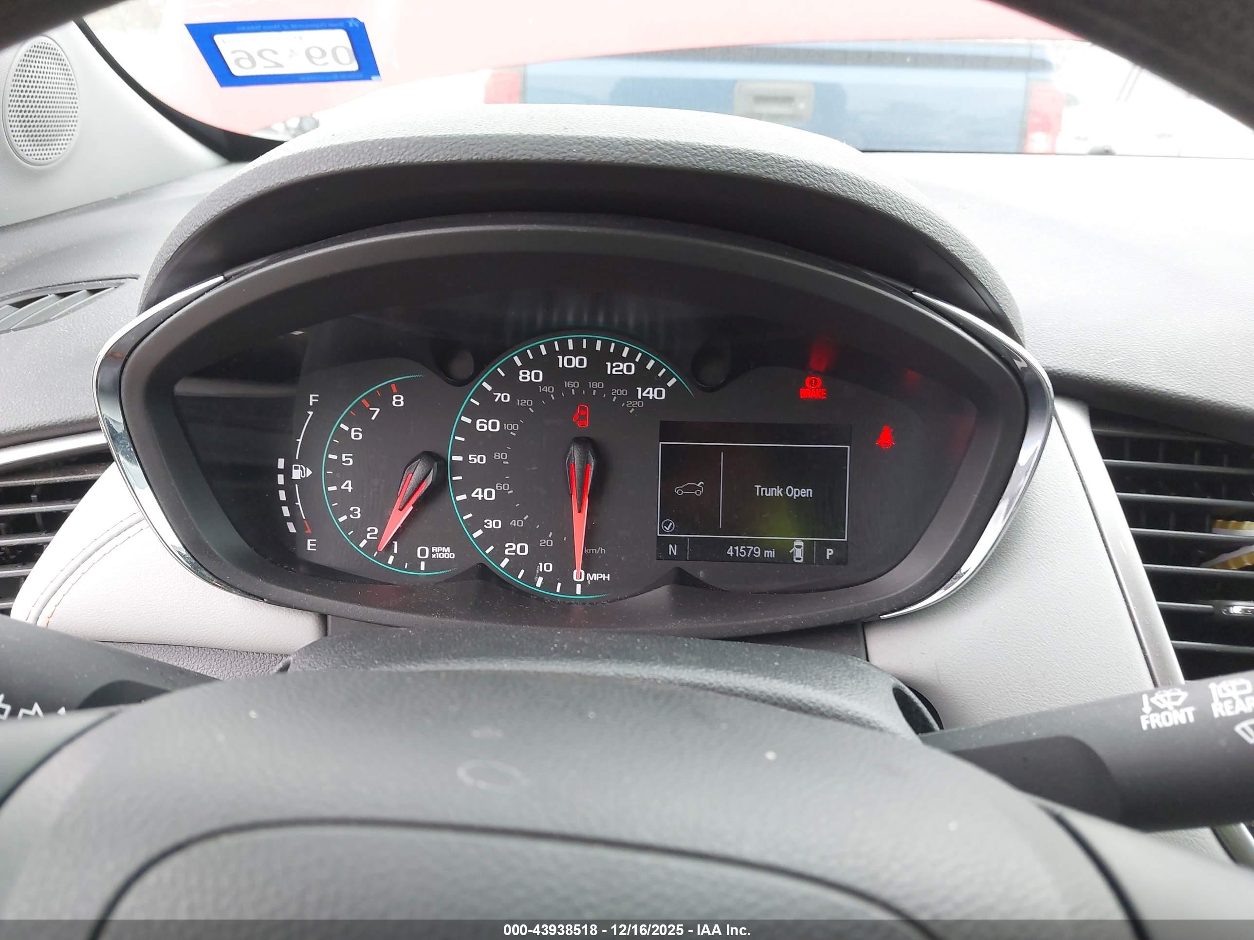 CHEVROLET TRAX image 7
