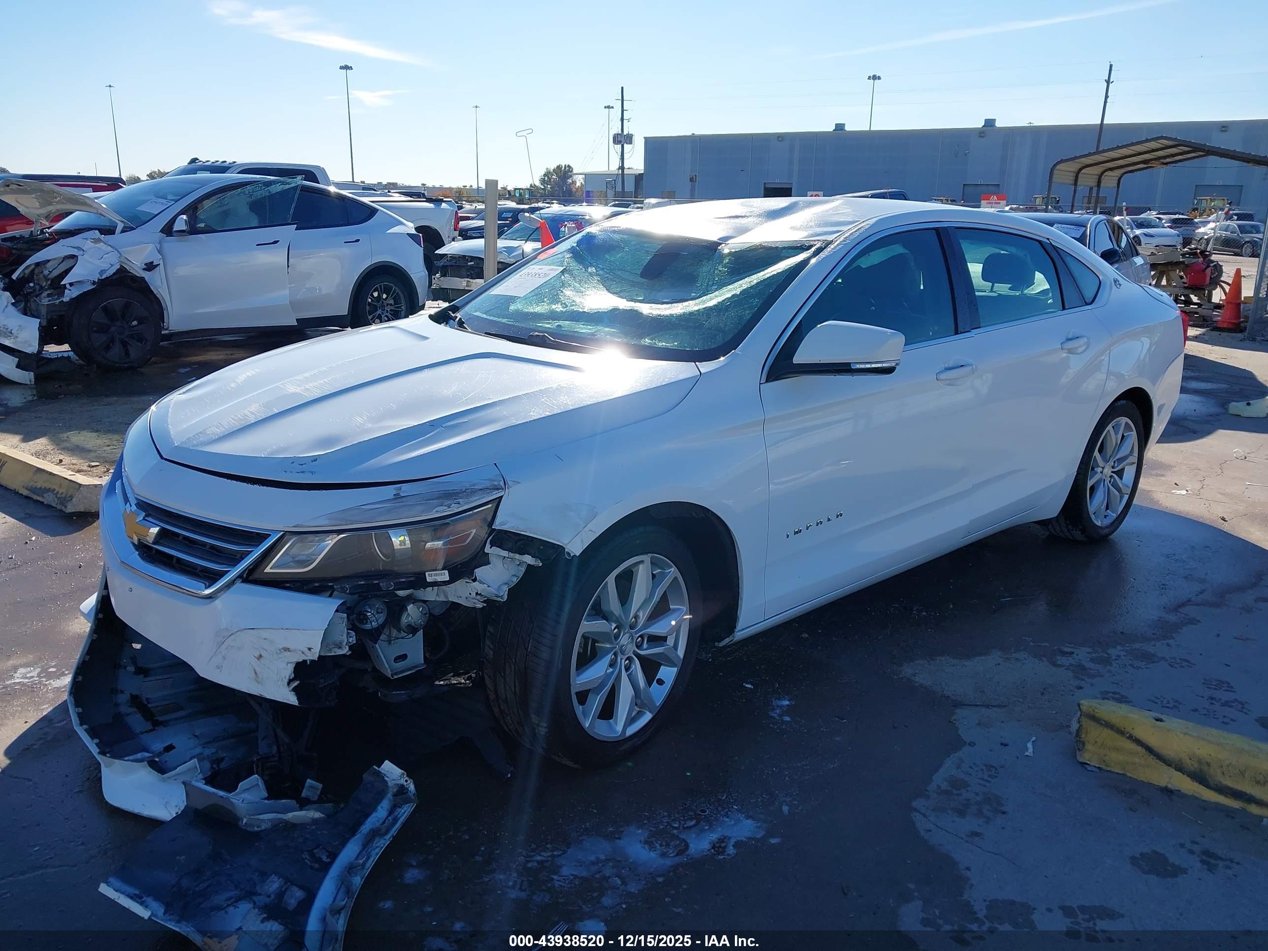 CHEVROLET IMPALA image 2