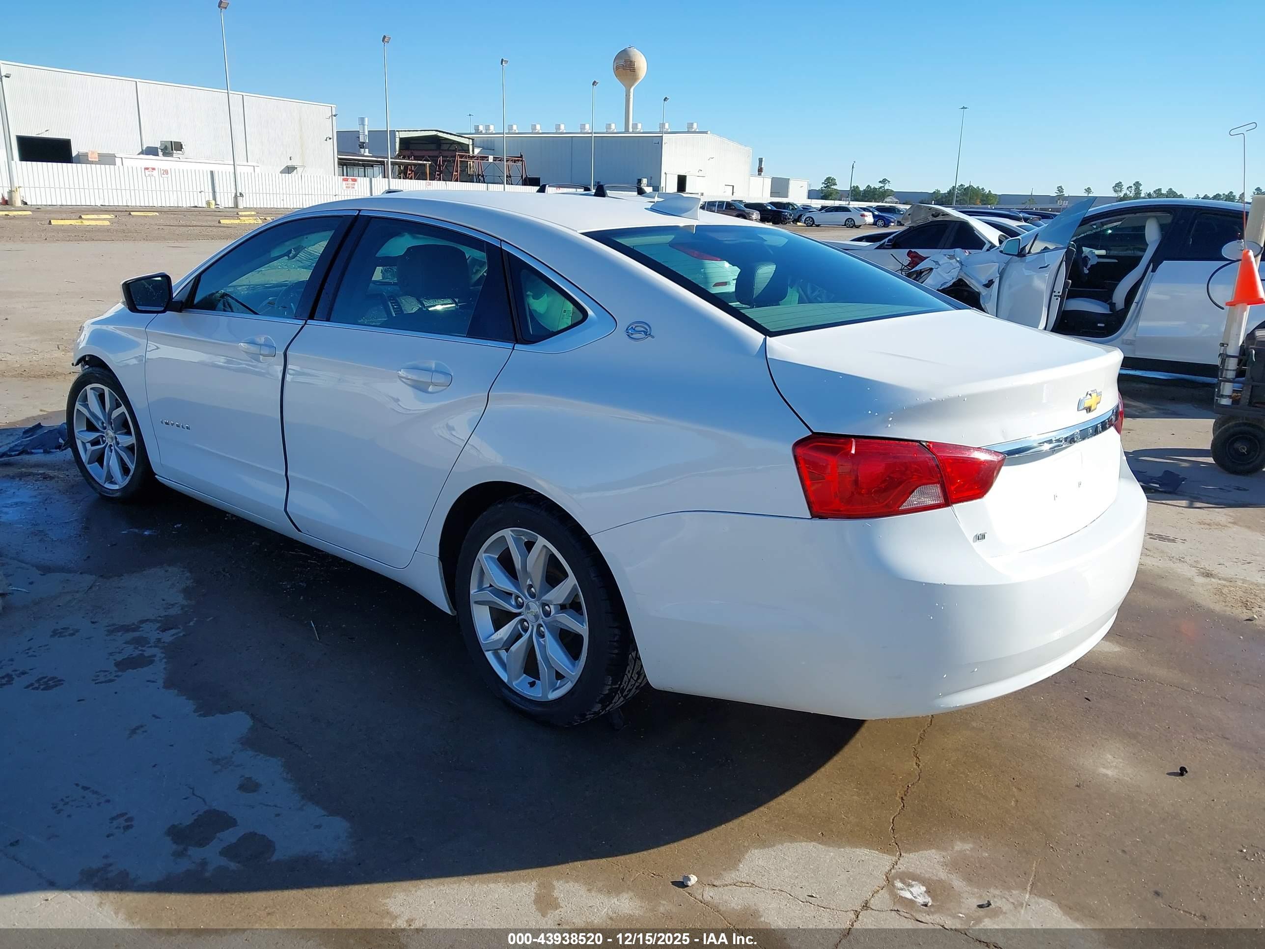 CHEVROLET IMPALA image 3