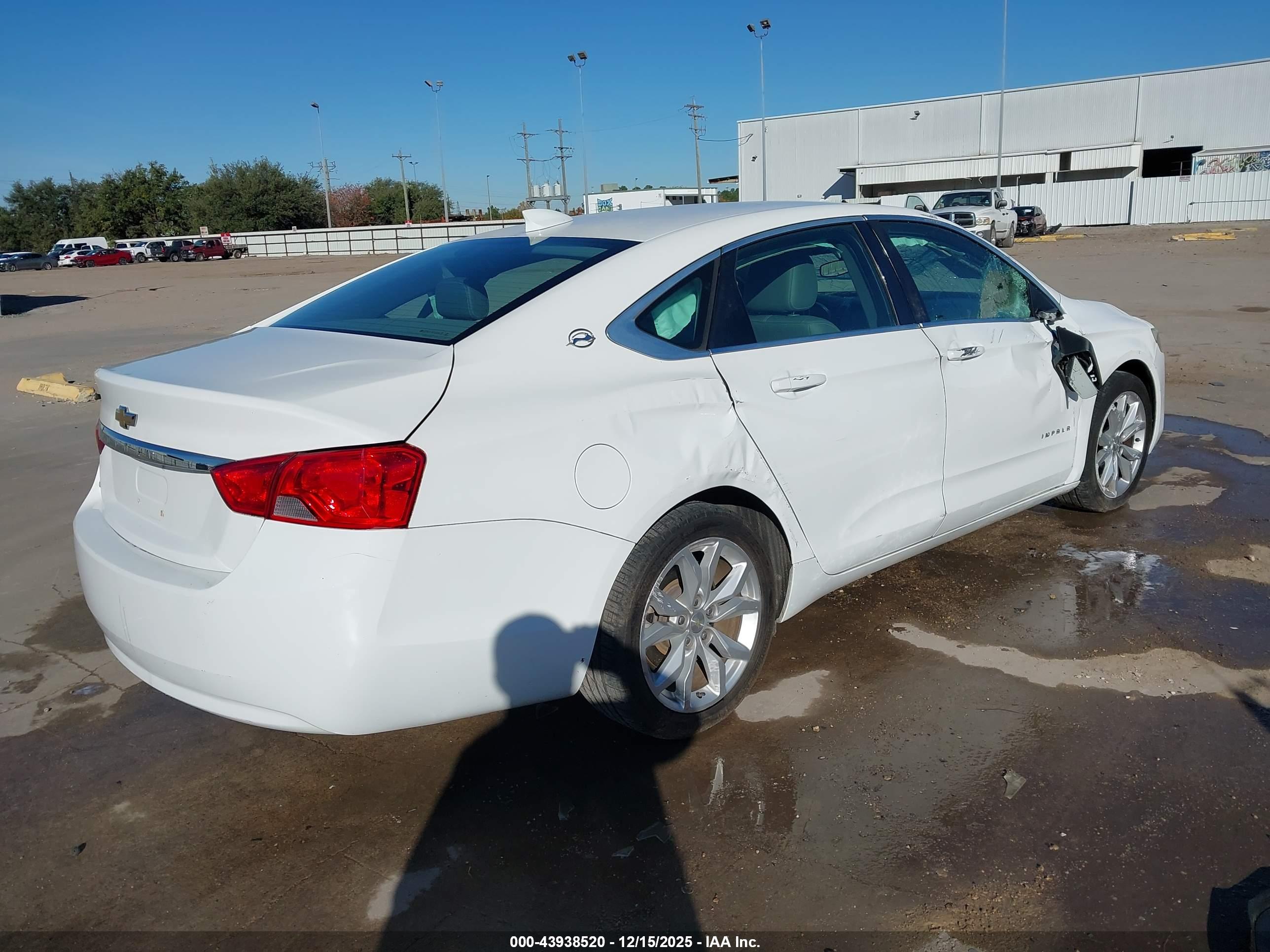 CHEVROLET IMPALA image 4