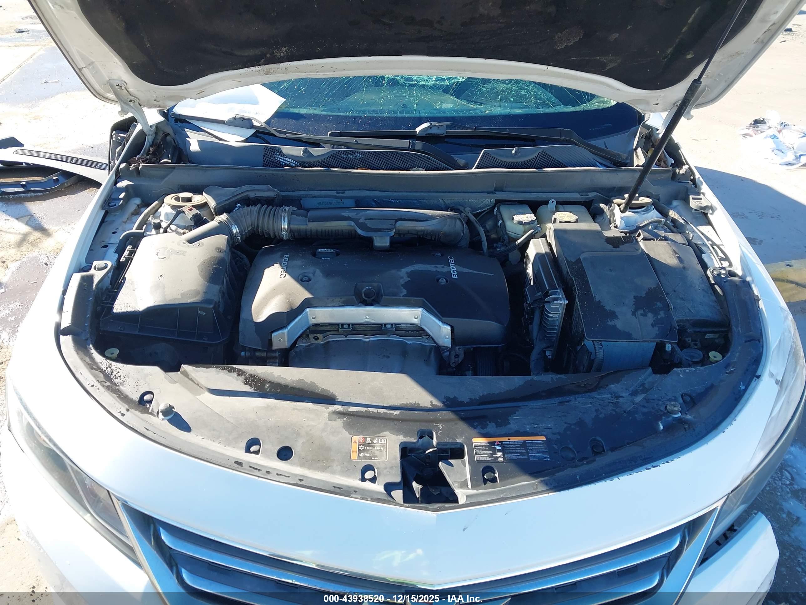 CHEVROLET IMPALA image 6