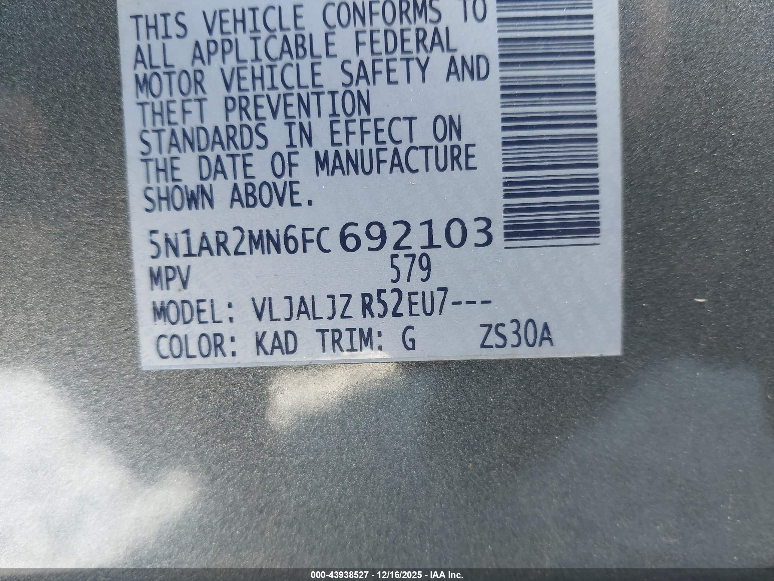 NISSAN PATHFINDER image 9