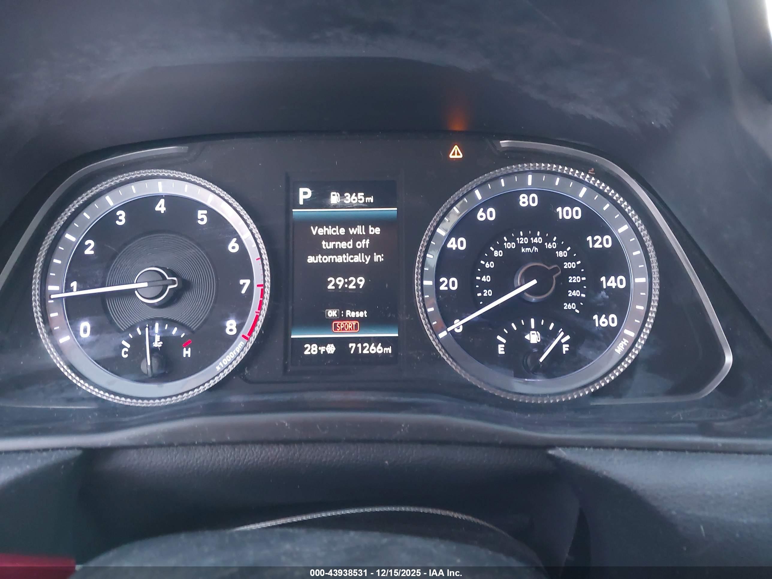 HYUNDAI SONATA image 7