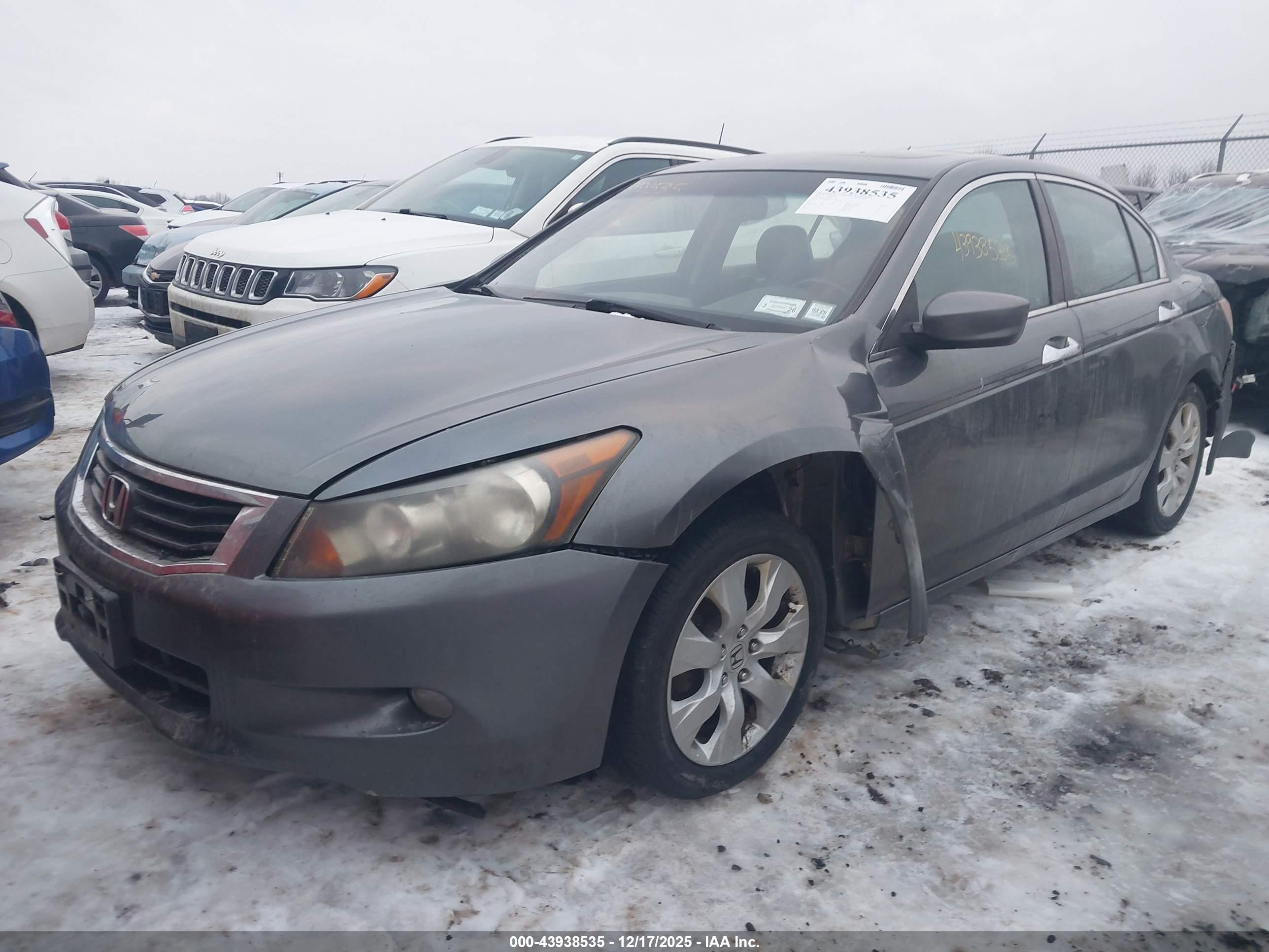 HONDA ACCORD image 2