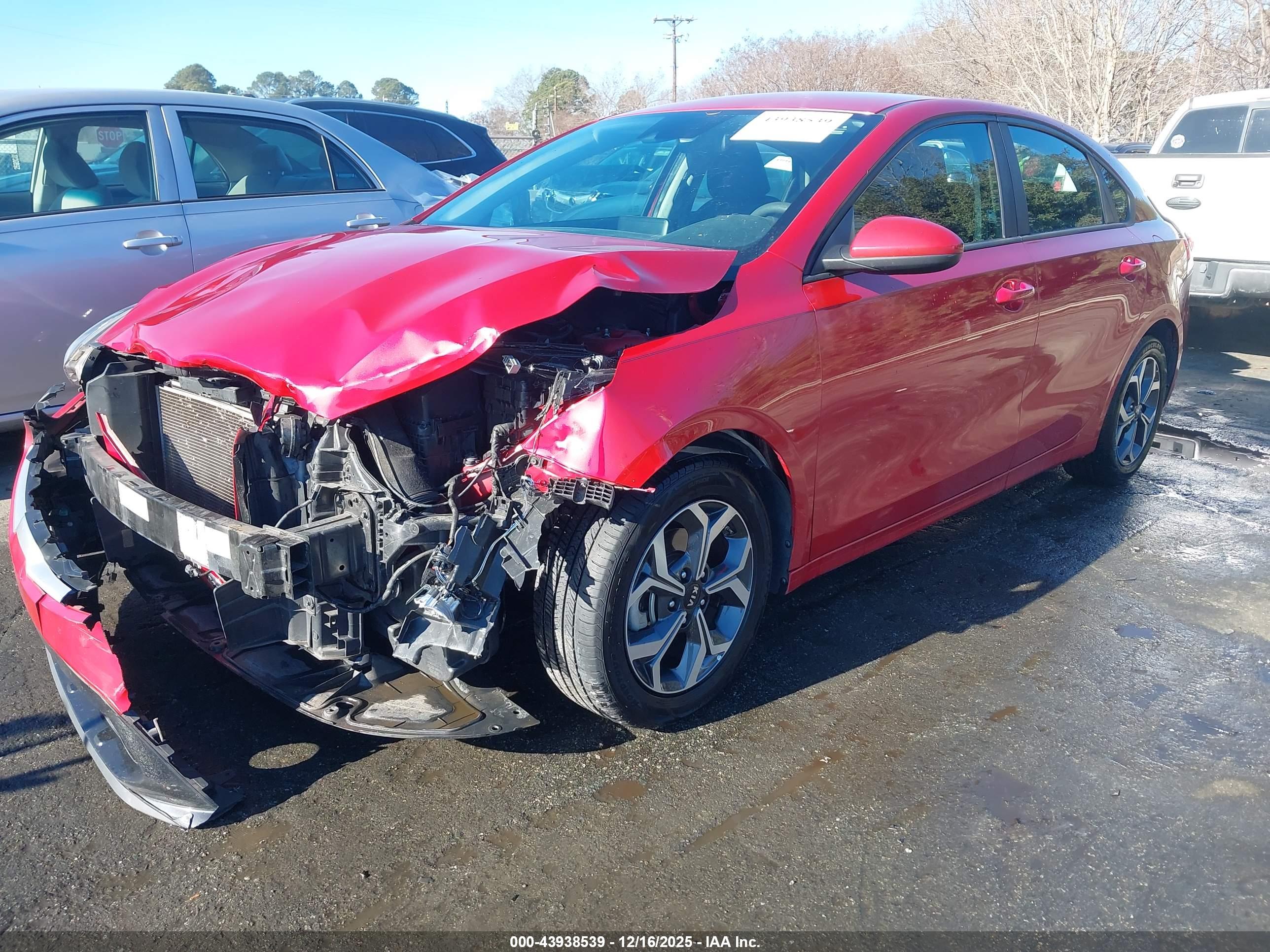 KIA FORTE image 2