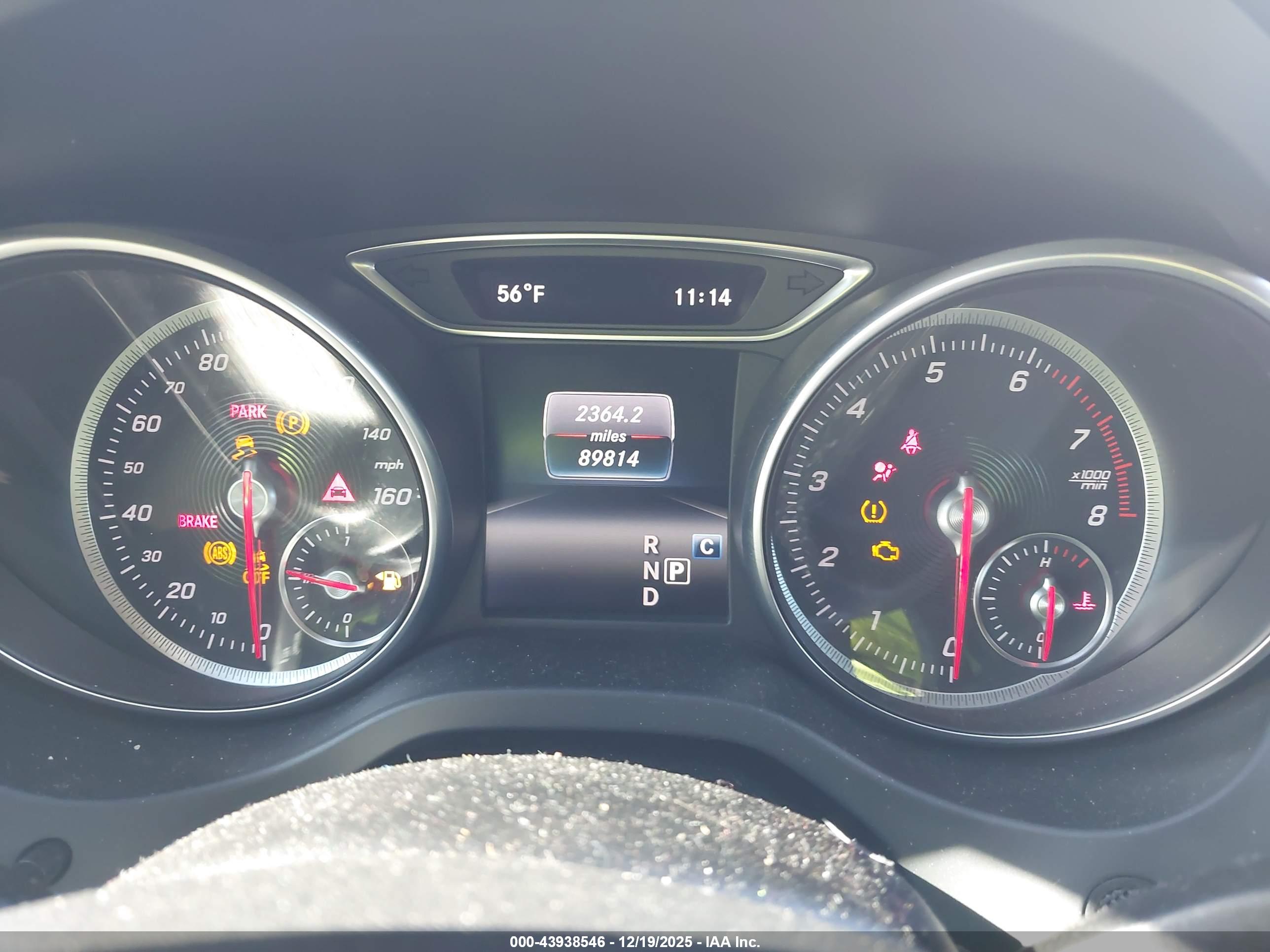 MERCEDES-BENZ CLA image 7