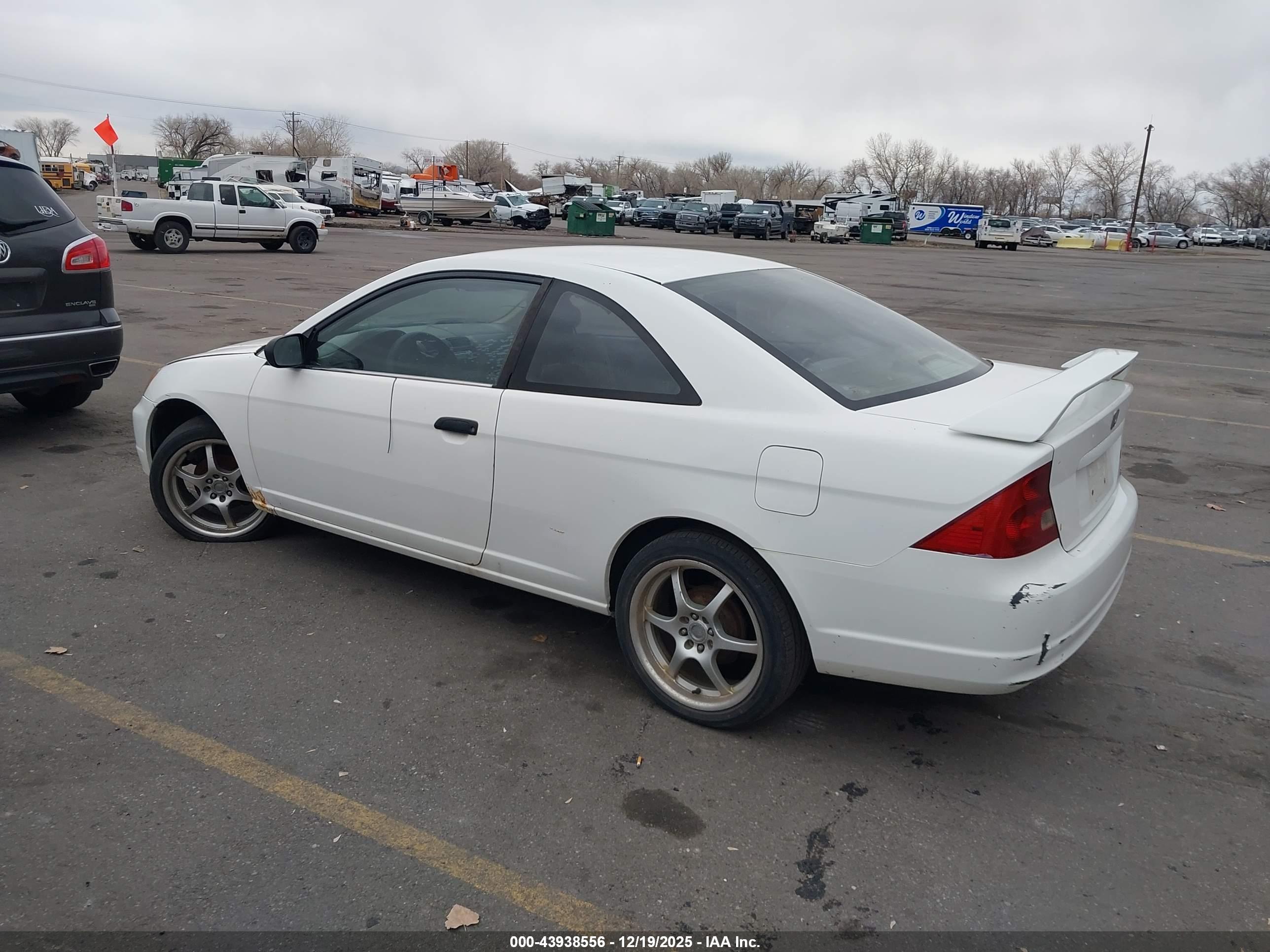 HONDA CIVIC image 3