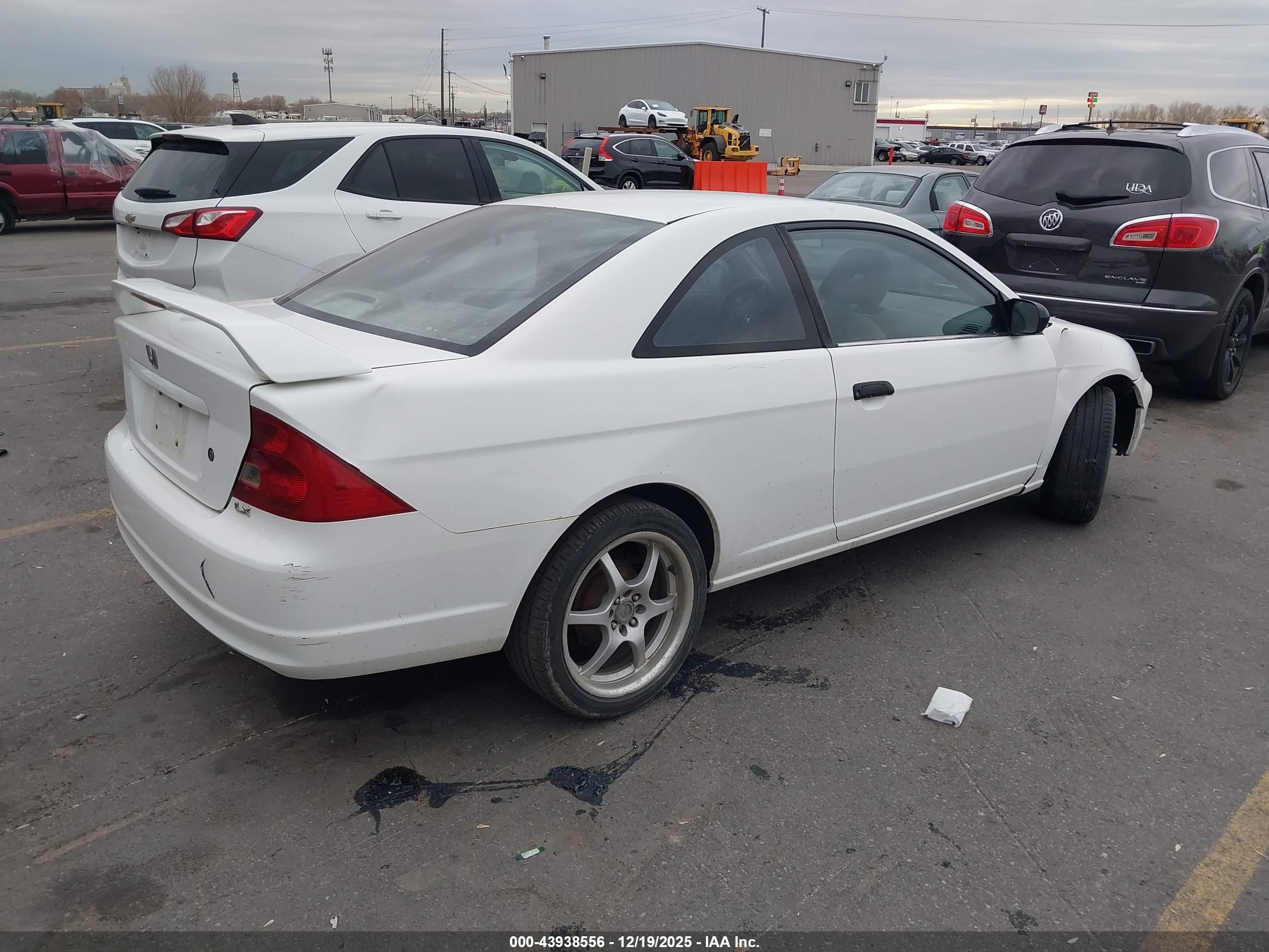 HONDA CIVIC image 4