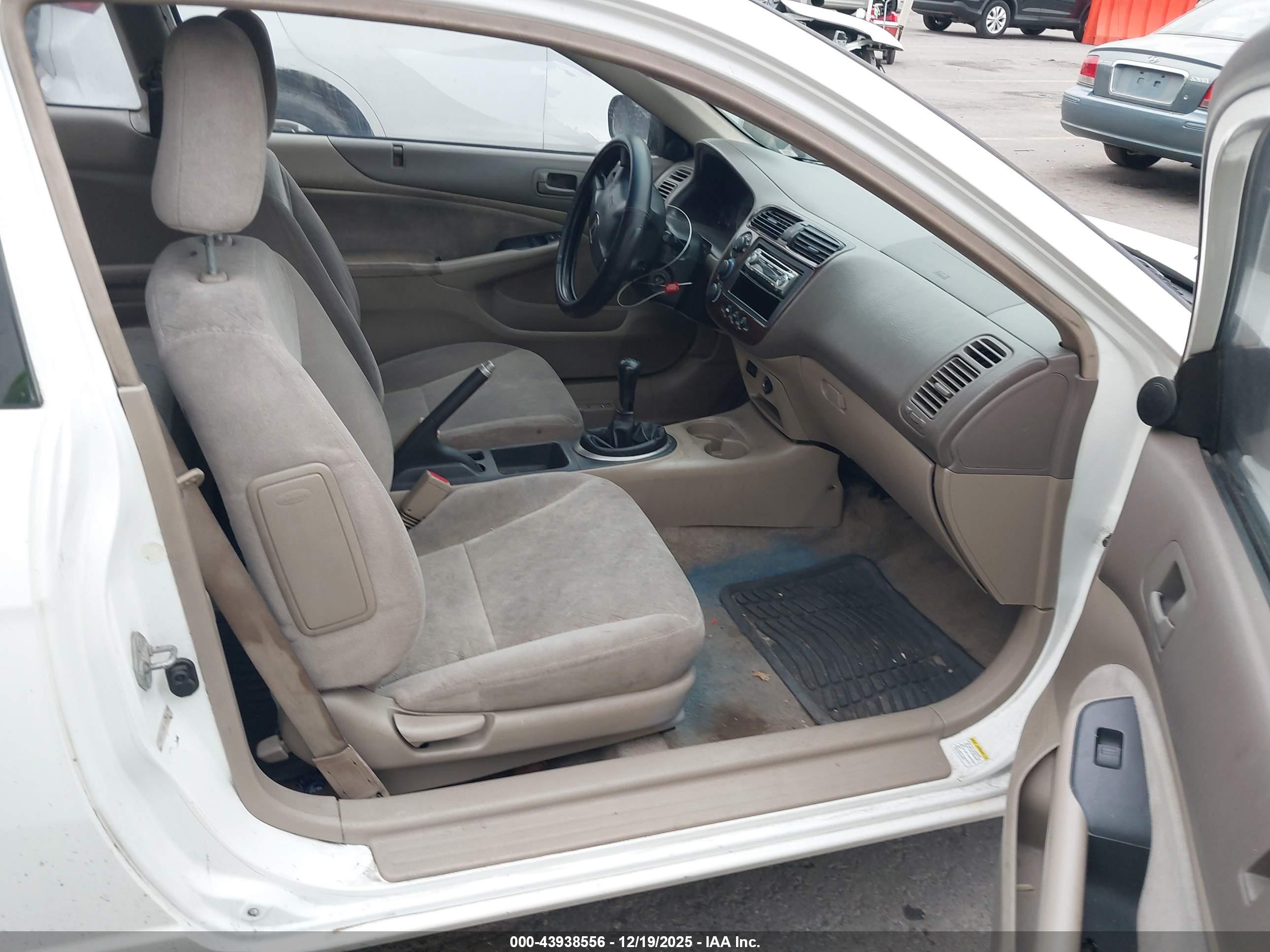 HONDA CIVIC image 5