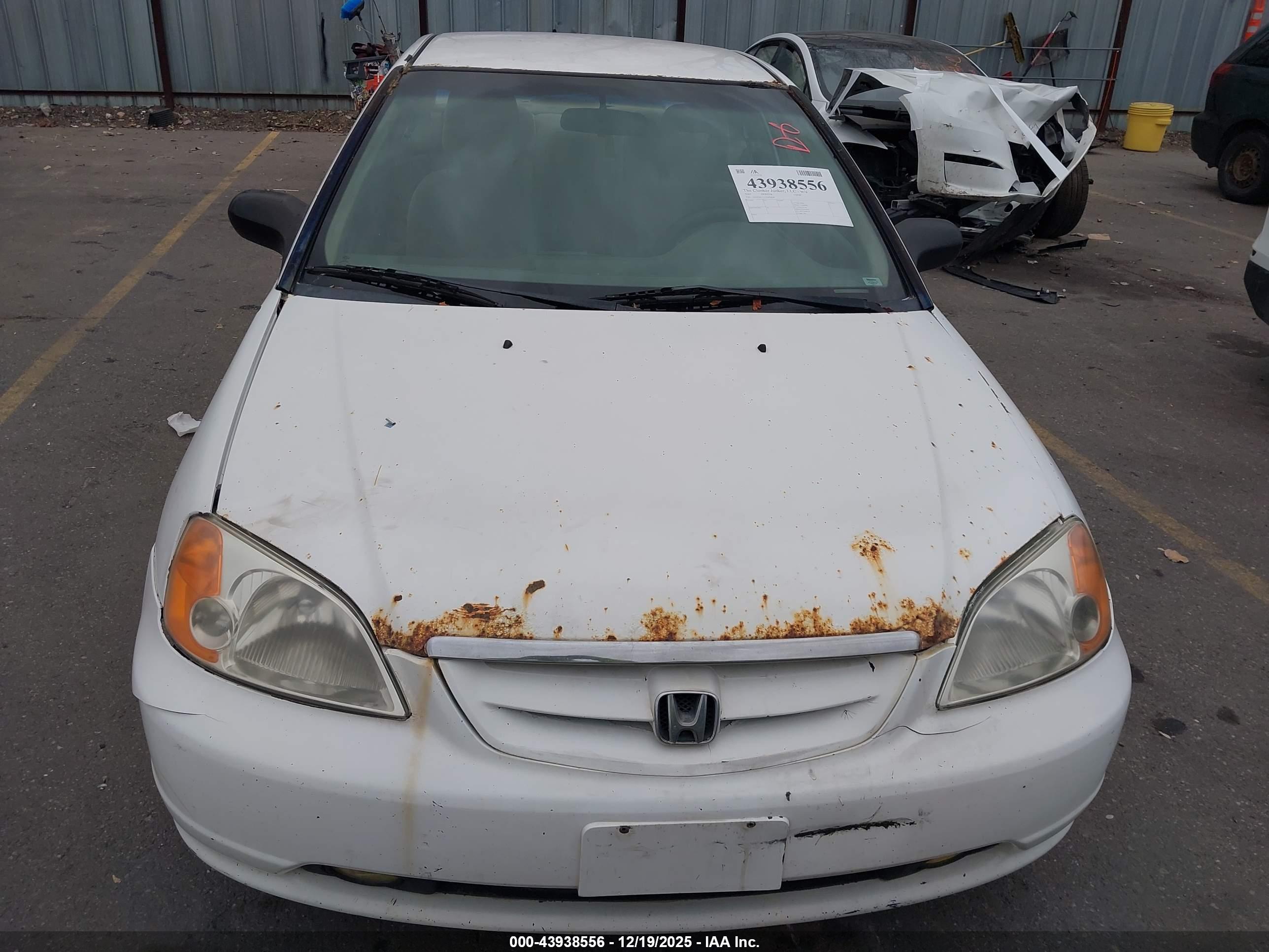 HONDA CIVIC image 6