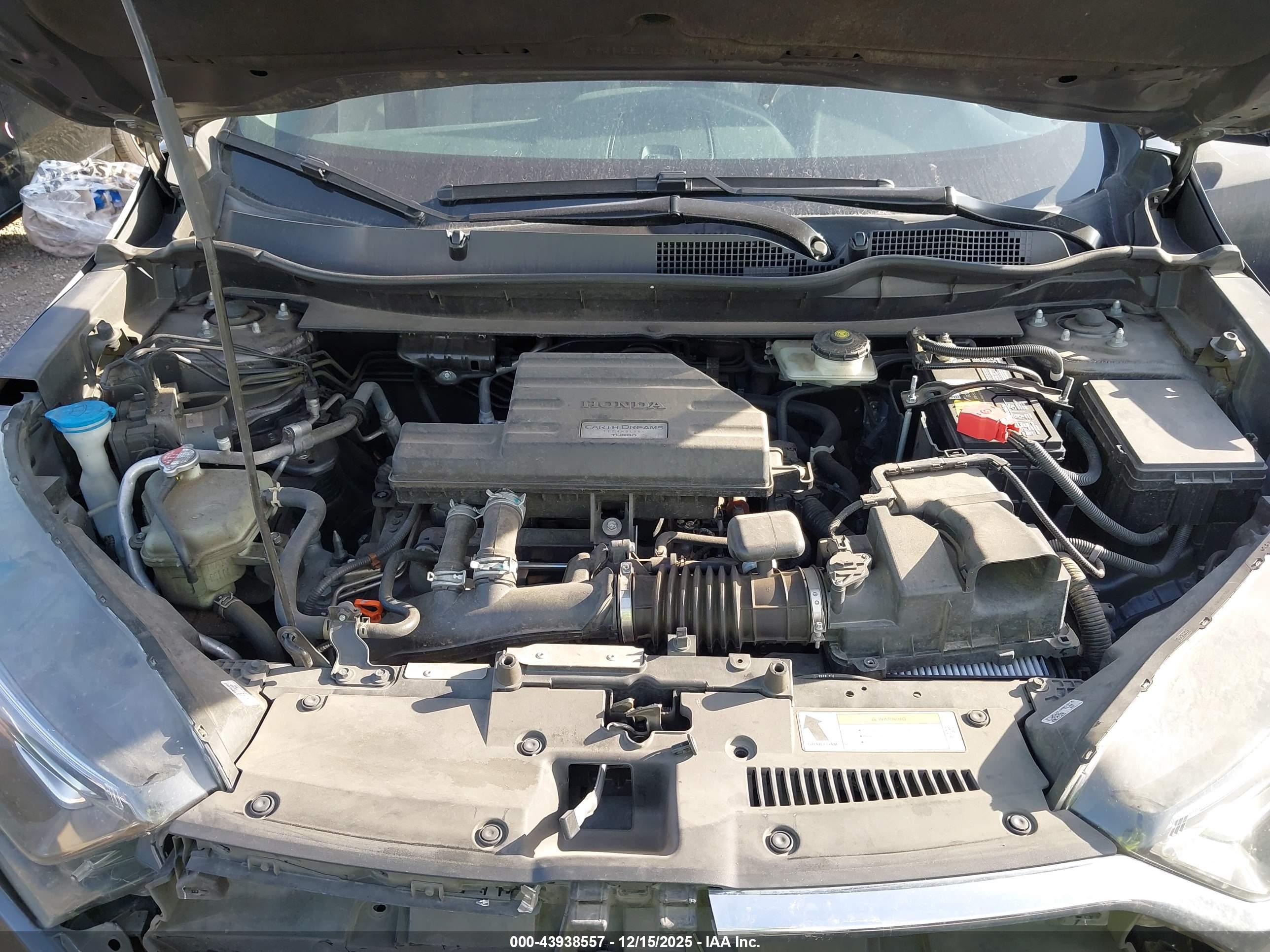 HONDA CR-V image 10