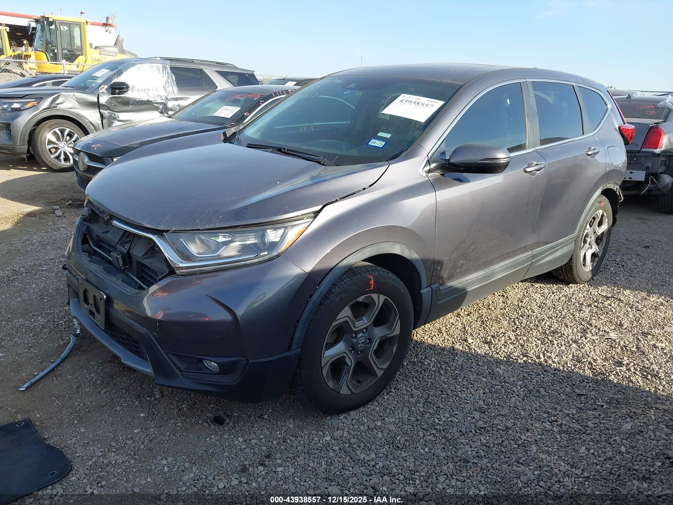HONDA CR-V image 2