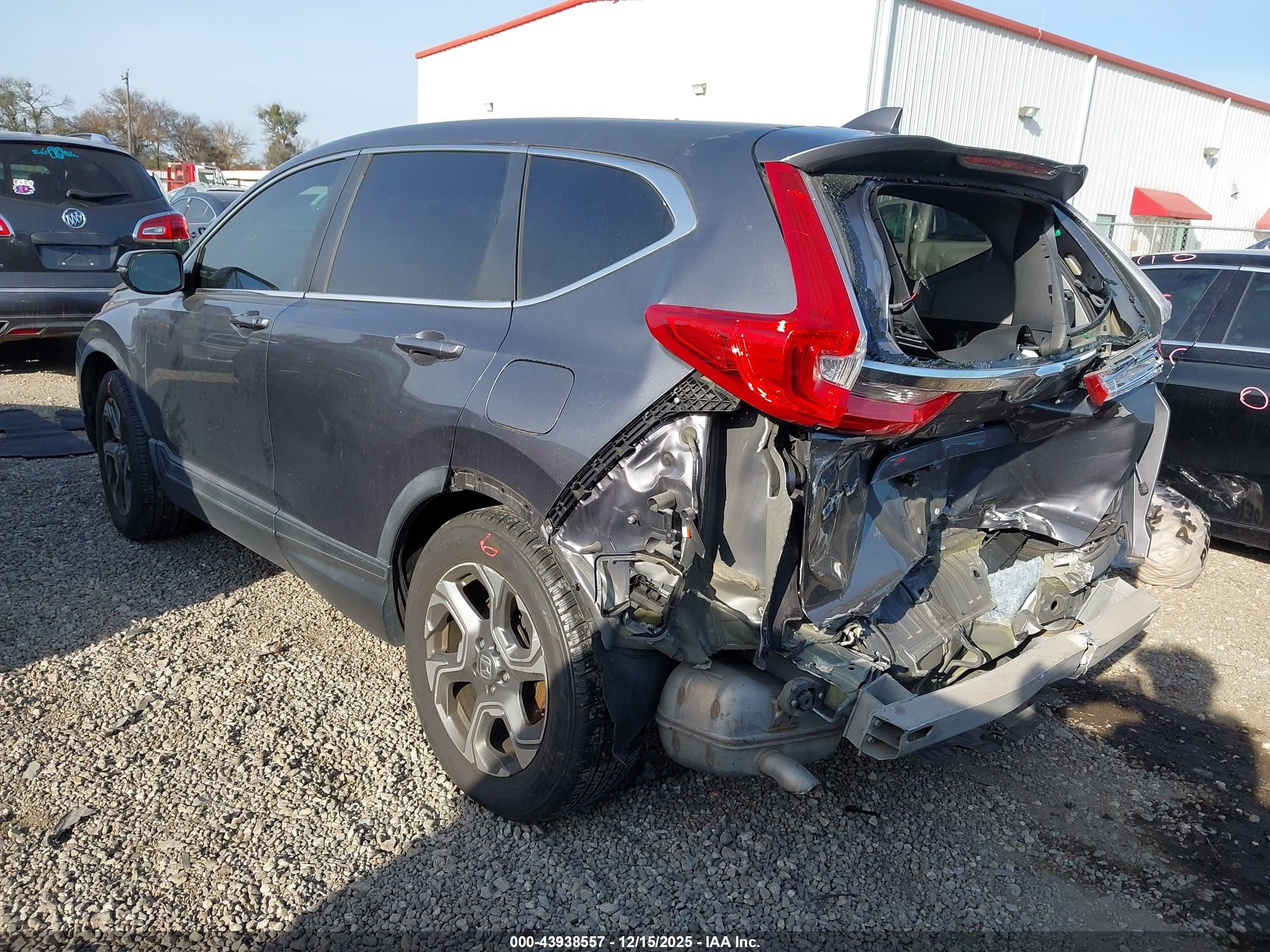 HONDA CR-V image 3