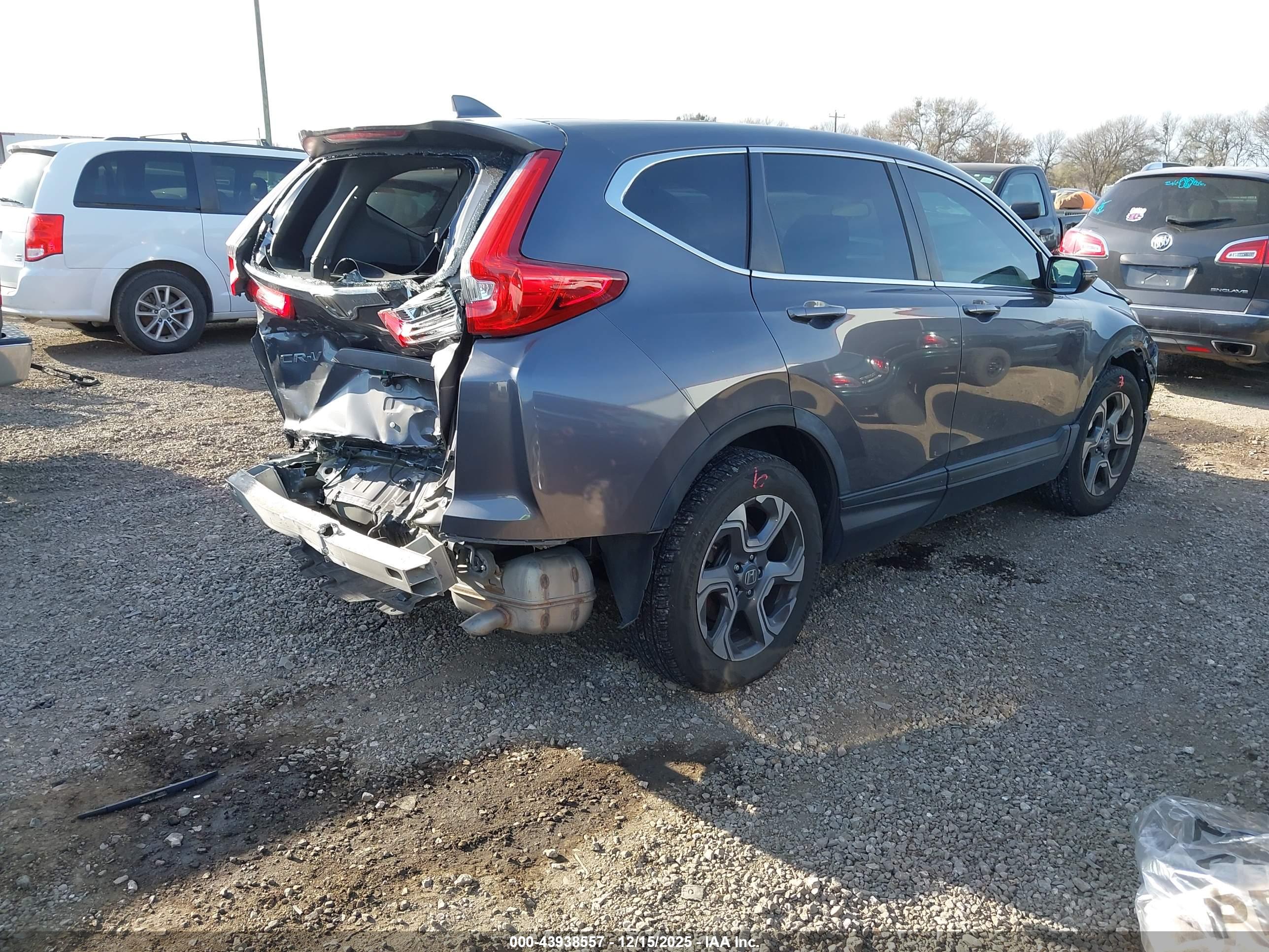HONDA CR-V image 4